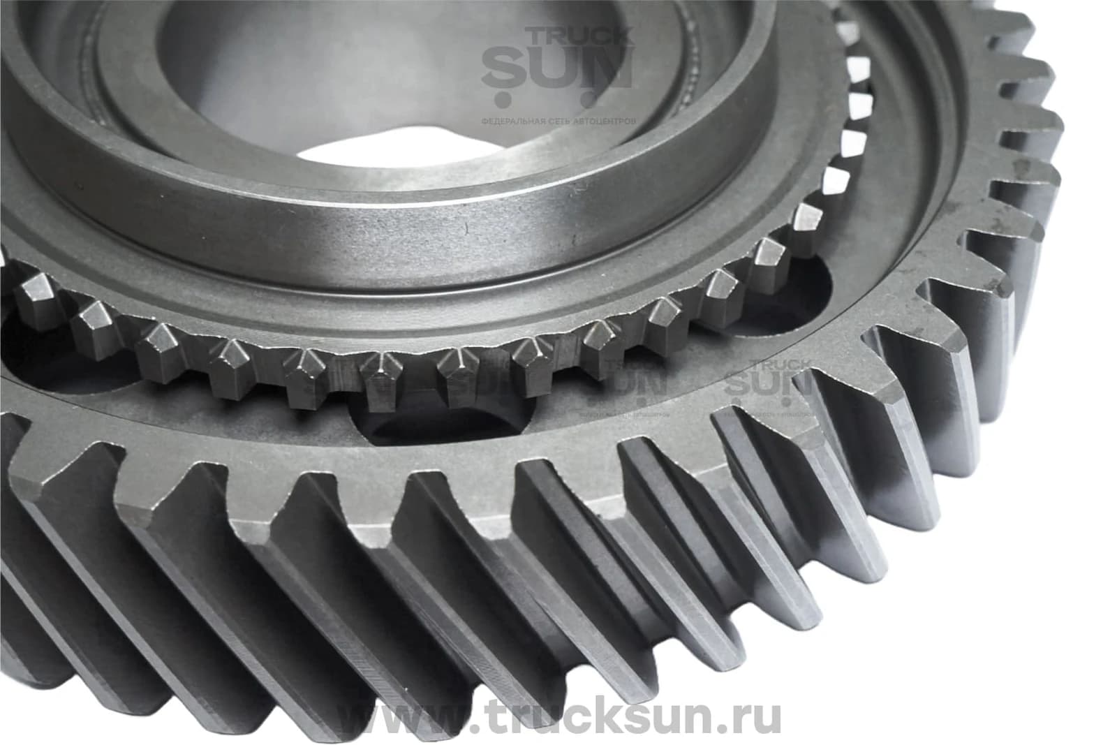 Шестерня КПП 6-ой передачи MZW6P FSR90 Z=46, изображение 3 из 4