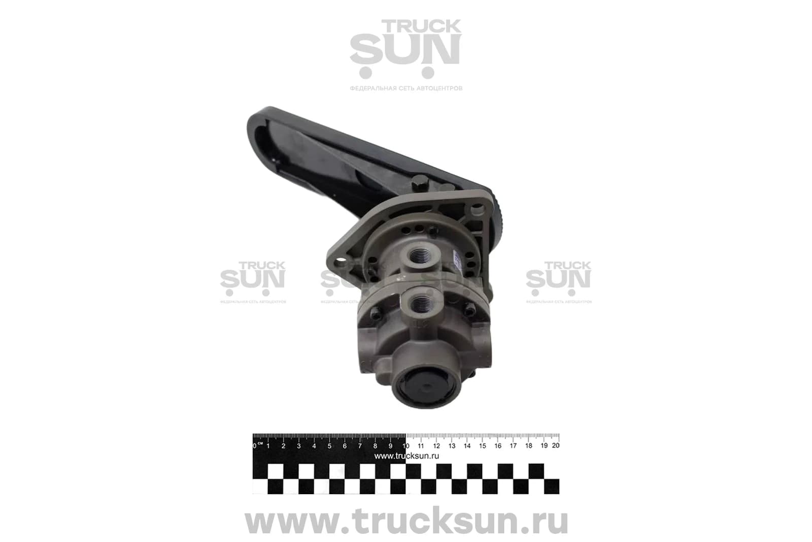 Педаль тормоза D6DA19/22 HD120 (59300-7H500,59310-8A100,59300-6A050), изображение 2 из 3