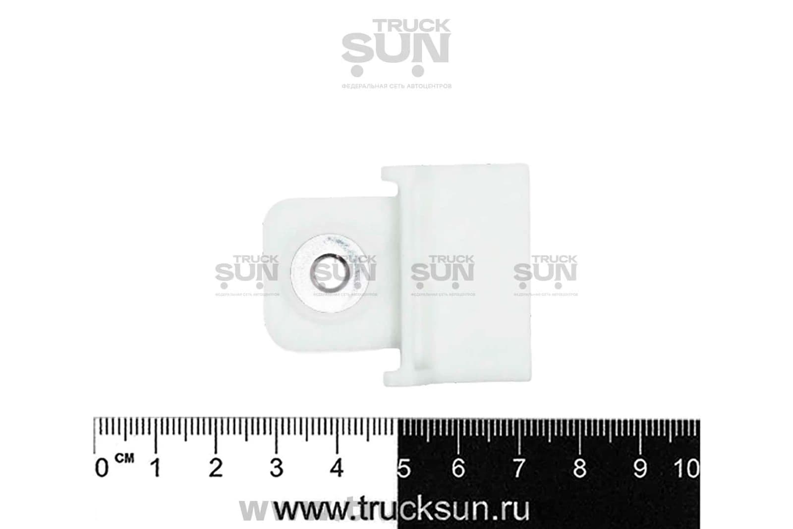 Держатель стекла двери LH/RH FVR34/FSR90/NQR90/NLR/NMR85/NPR75, изображение 2 из 2