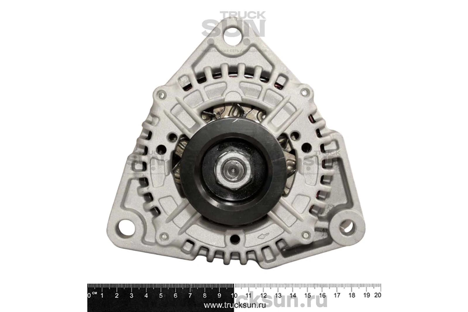 Генератор HOWO/SITRAK MC11/MC13 C7H (202V26101-7281), изображение 2 из 3