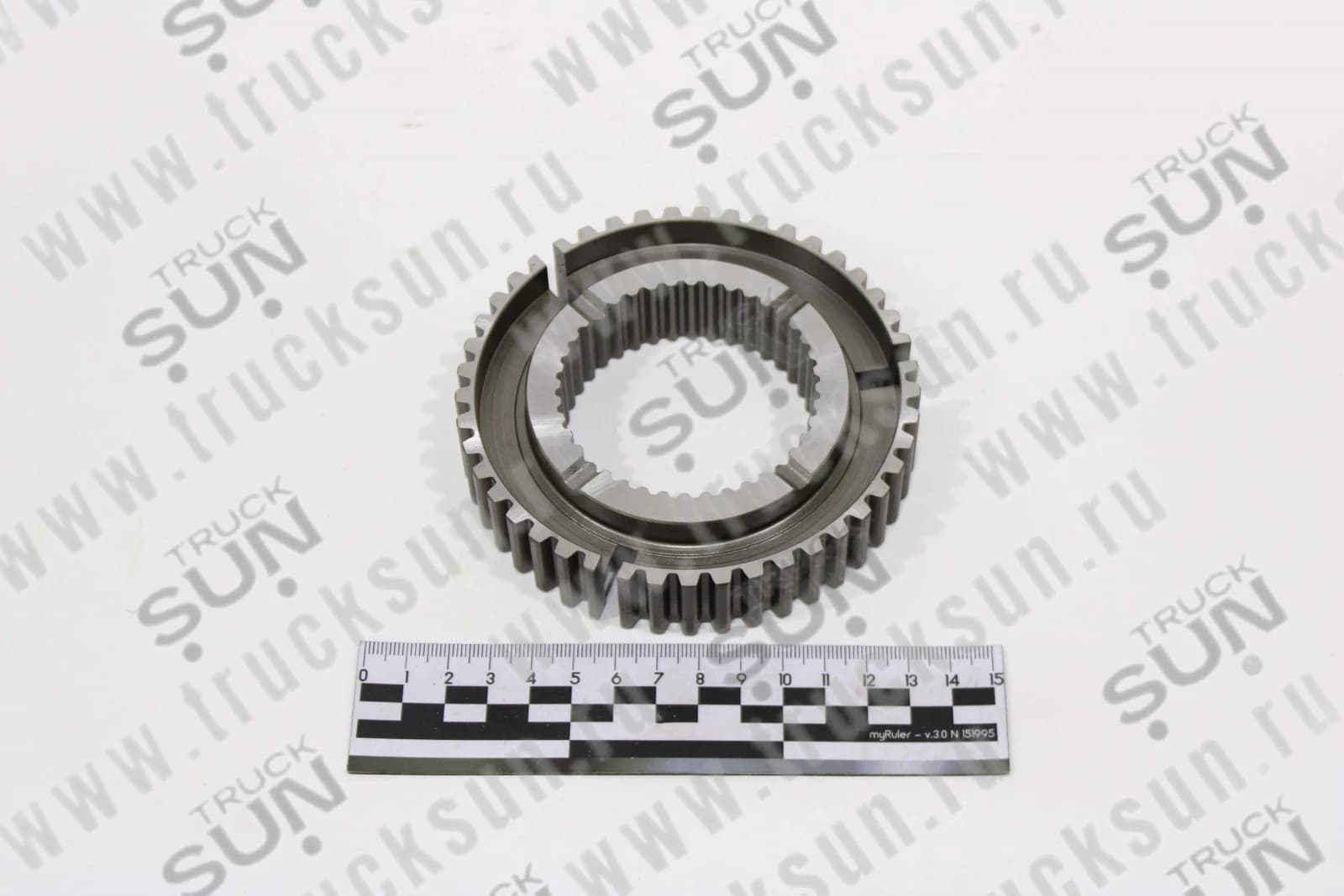 Ступица КПП синхронизатора 1&R D4DD/D4DB (43371-T00040,QD43371-T00040)