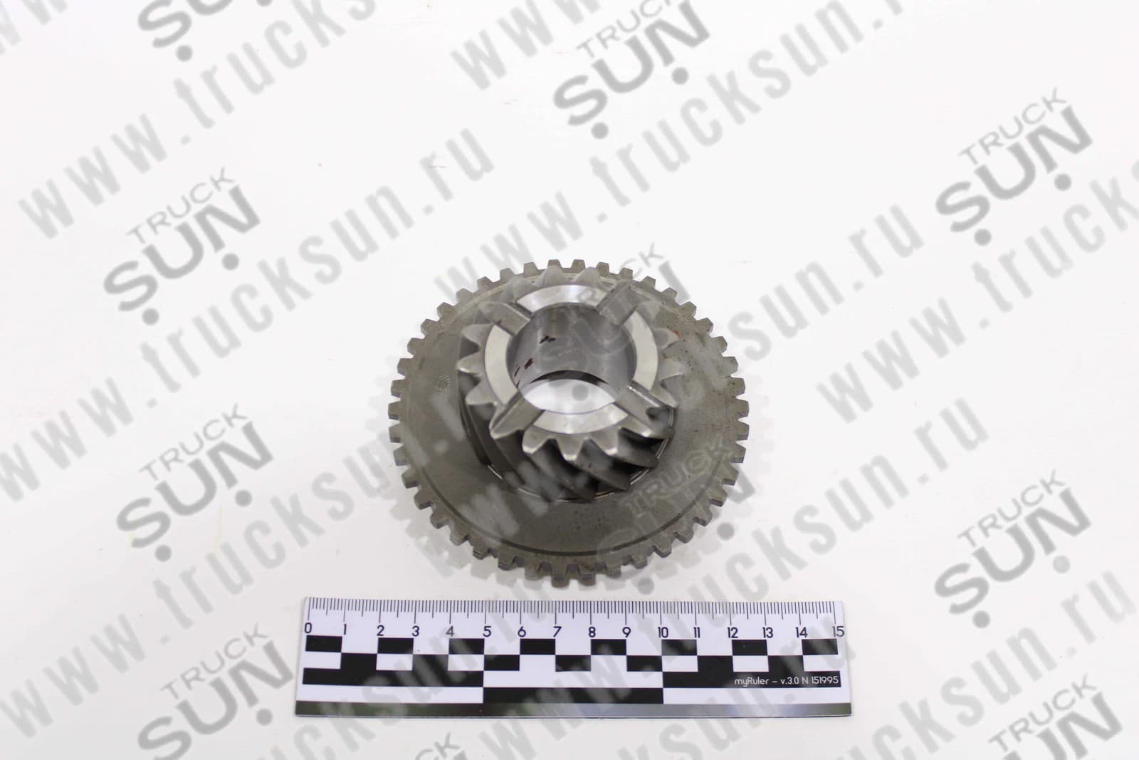 Шестерня КПП 5-ой передачи D4DB/DD HD78/COUNTY, изображение 2 из 2