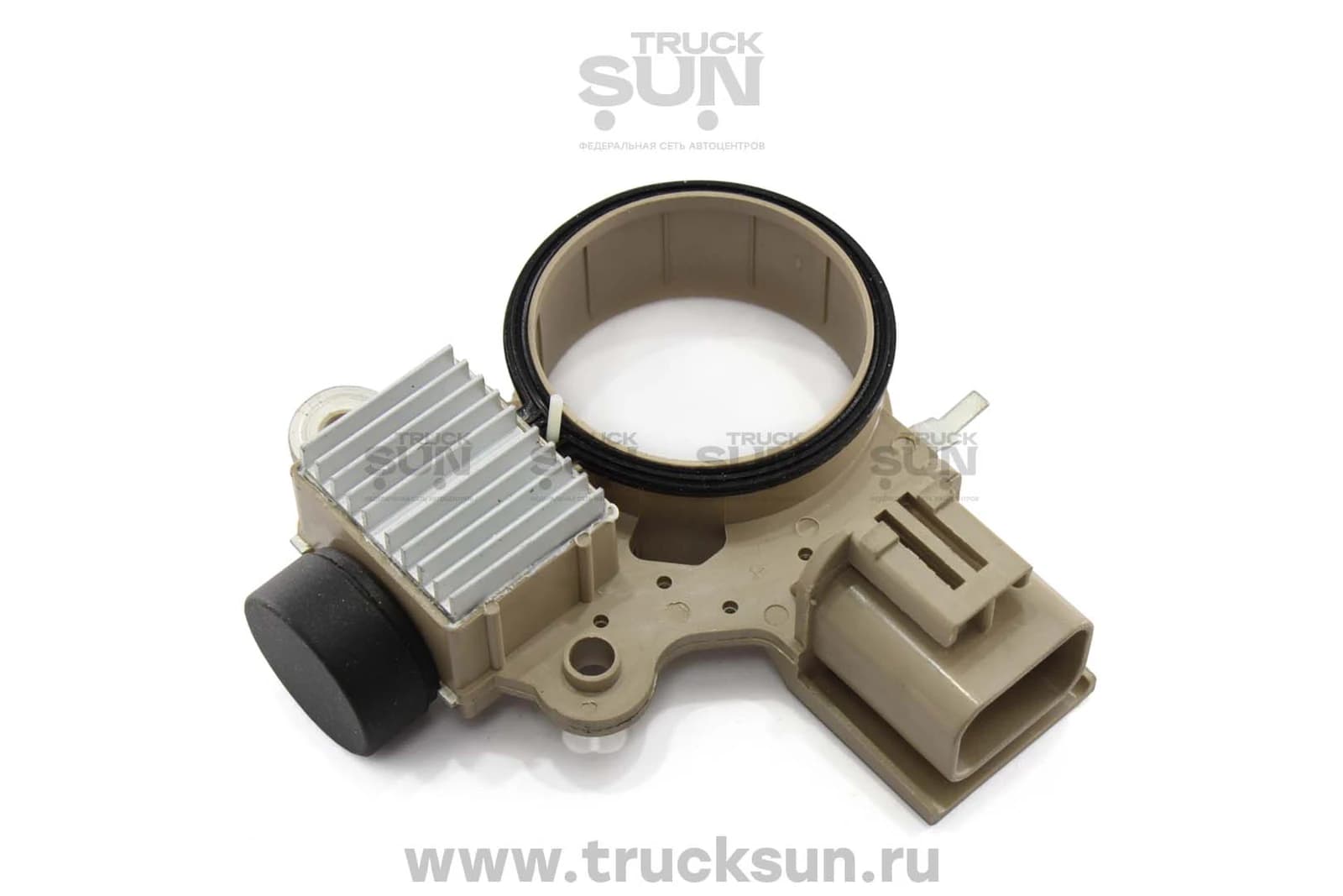 Регулятор генератора D4AL HD72, изображение 1 из 3