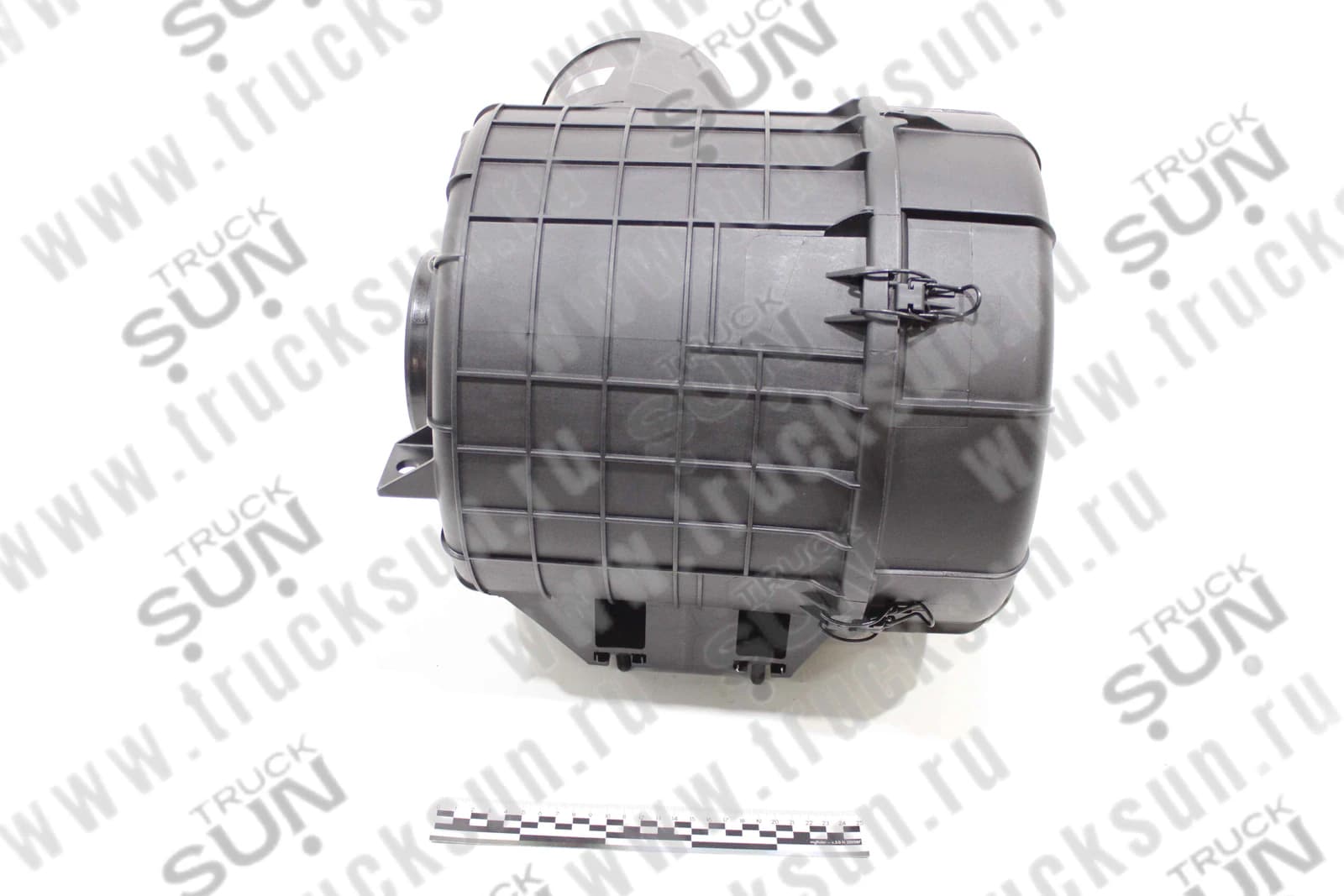 Корпус фильтра воздушного D4DD/GA HD78/County, изображение 3 из 6