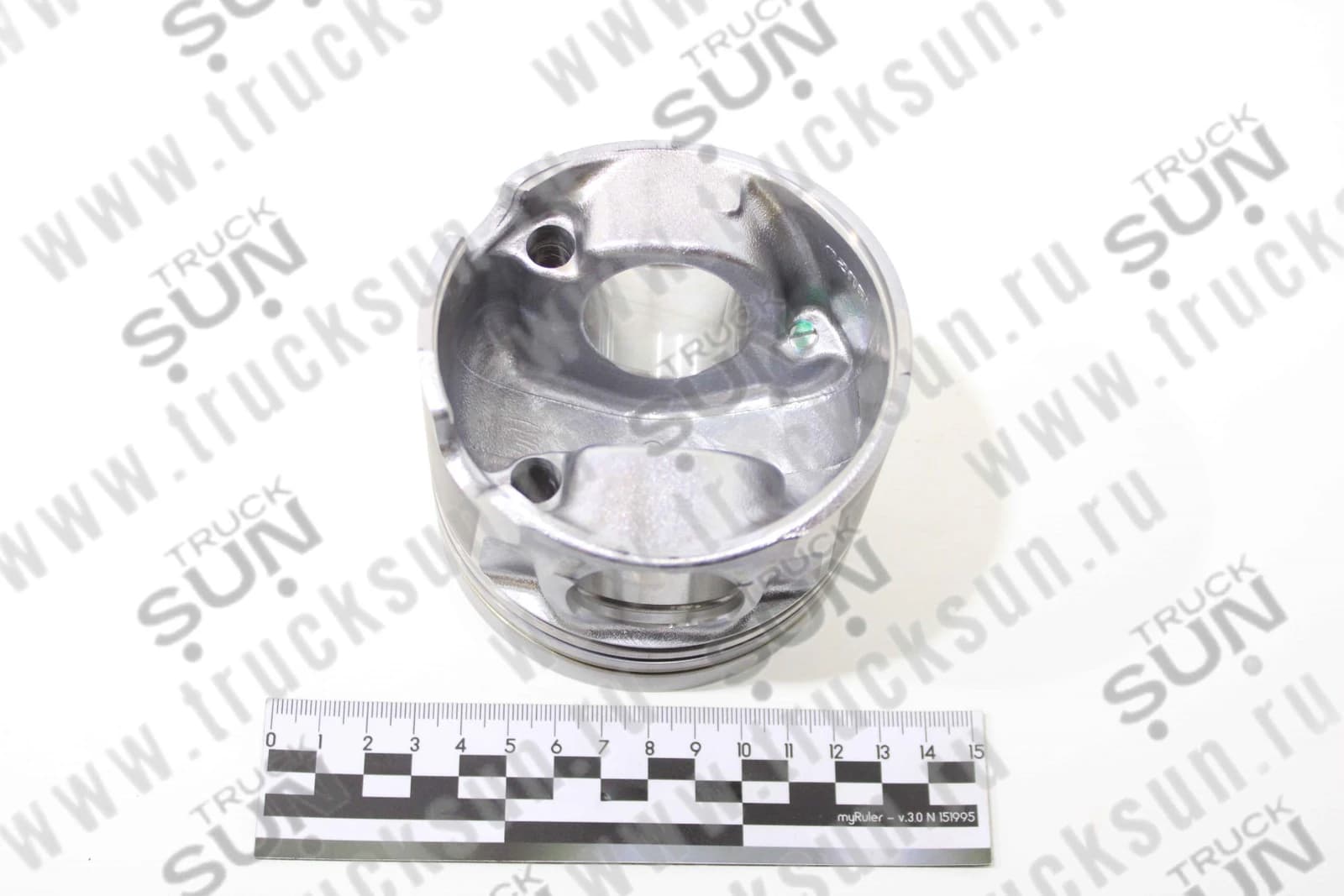 Поршень STD 4JJ1 NLR85 евро3/4/5 D=95мм GRADE=B, изображение 1 из 3