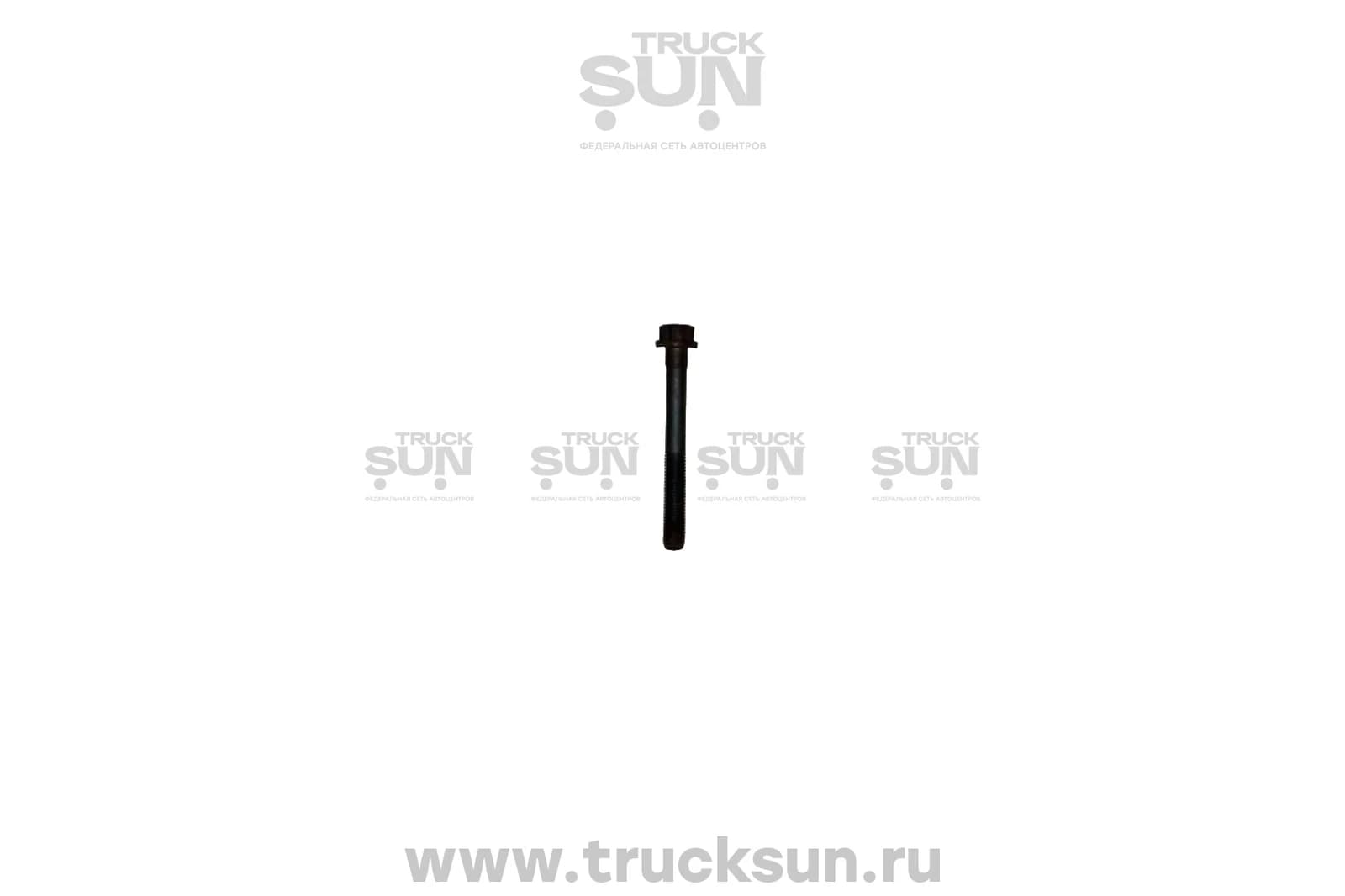 Болт ГБЦ короткий D4DB/D4DD County/HD78 12шт Б/У
