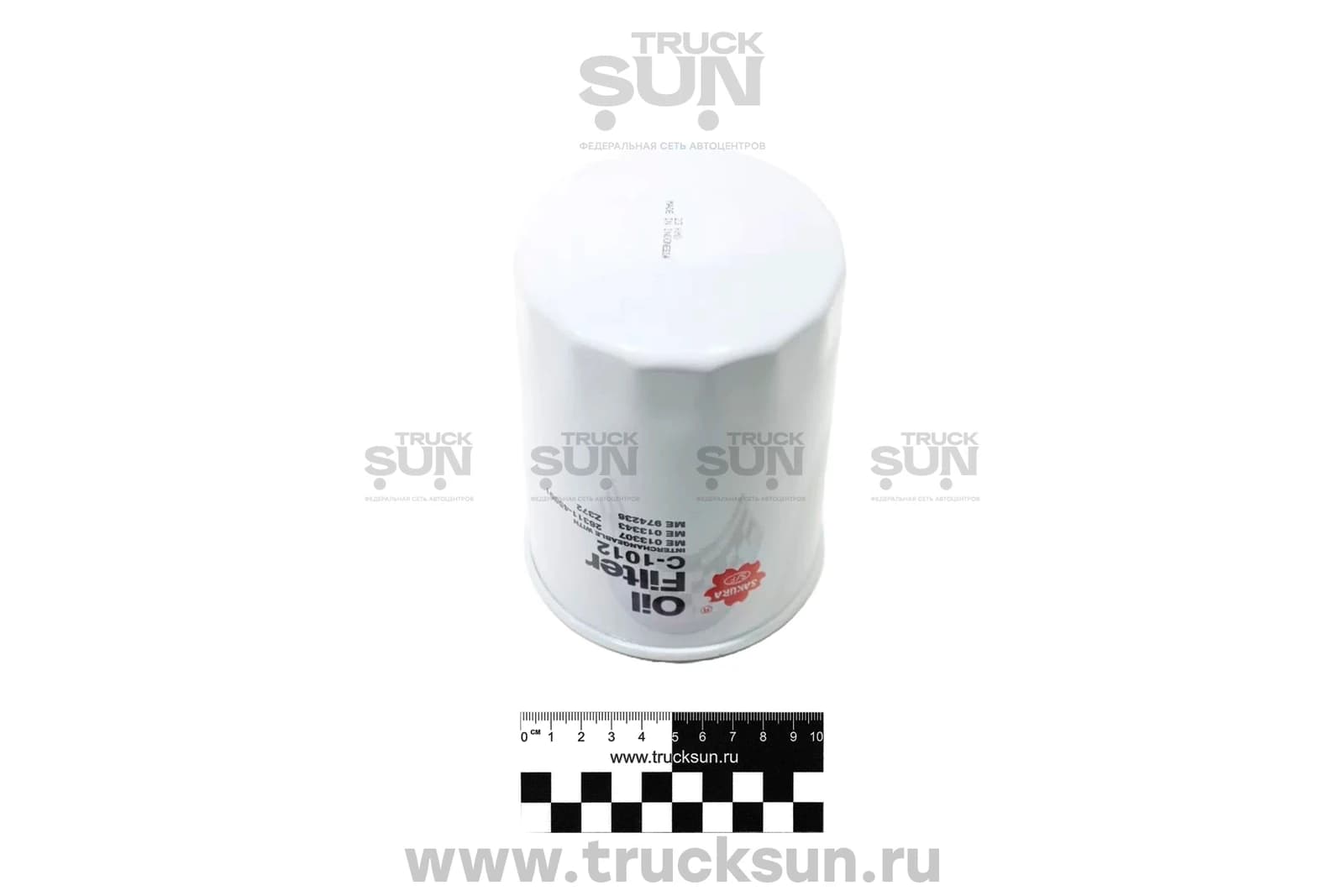 Фильтр масляный D4AL/DB/DD HD65/72/78/County/FUSO, изображение 2 из 2
