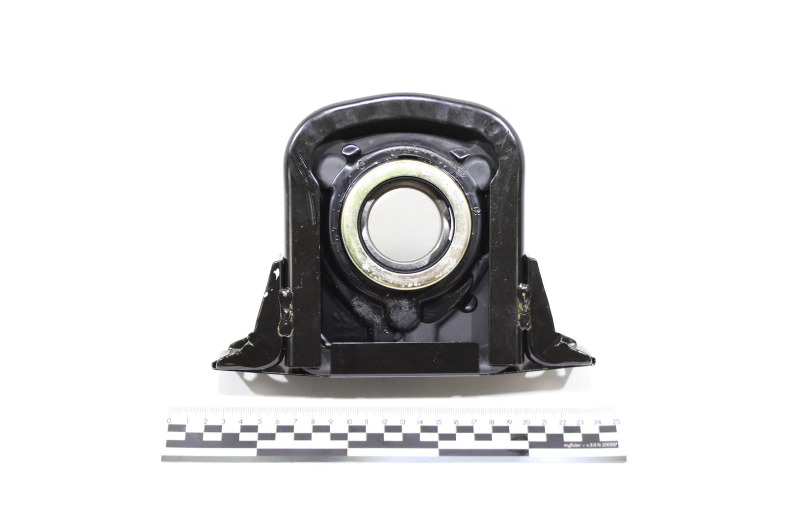 Подшипник подвесной шприцуемый HD65/72/County, изображение 2 из 3