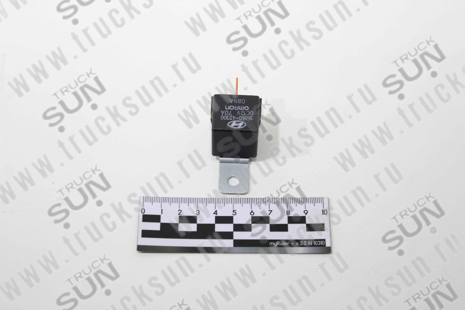 Реле свечей накала Porter (36860-42300,GSWH076), изображение 3 из 3