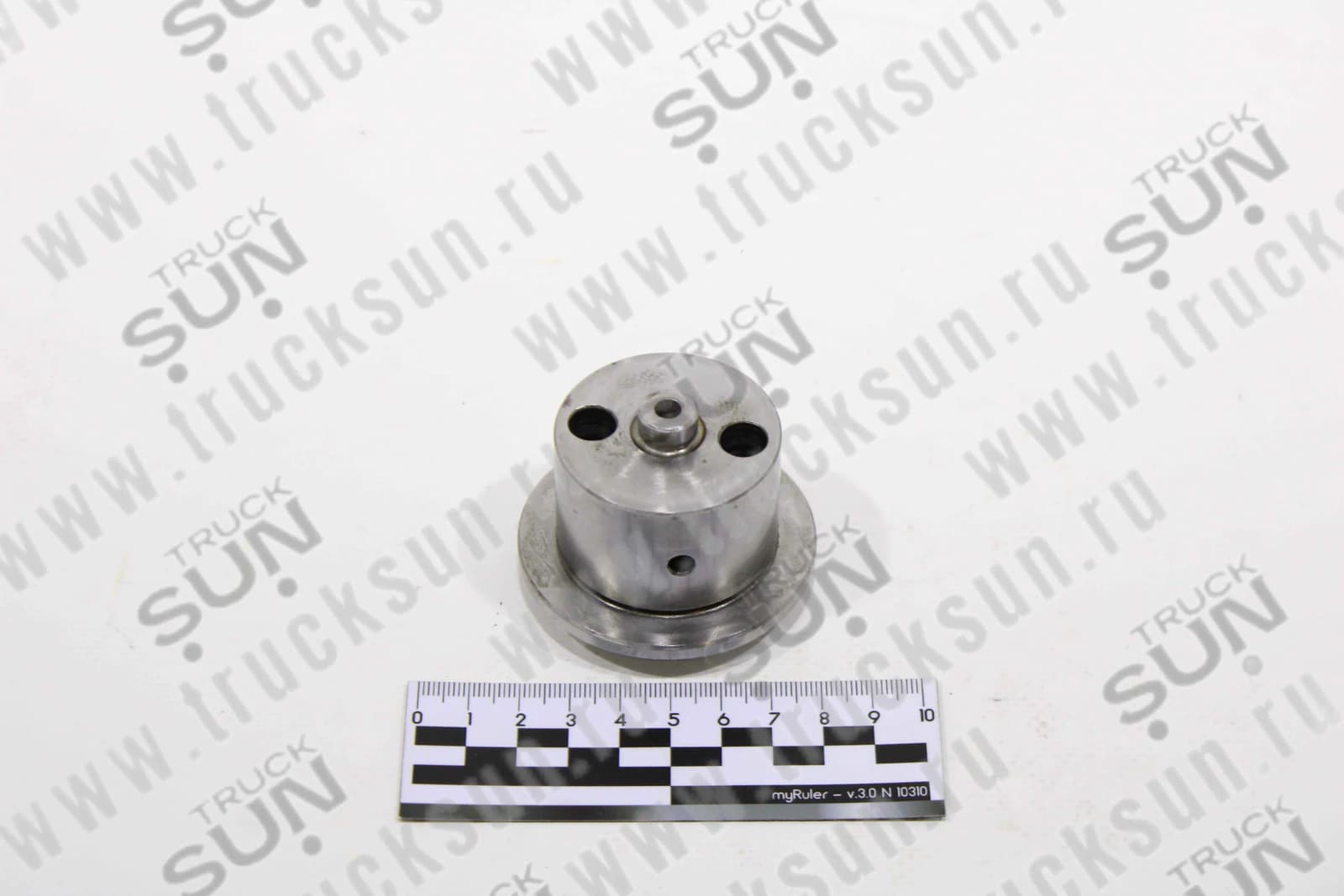 Ось промежуточной шестерни D4AL HD72 (24315-45001), изображение 2 из 2