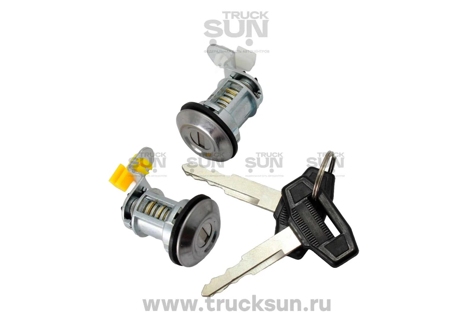 Личинка замка двери LH HD65/72/78