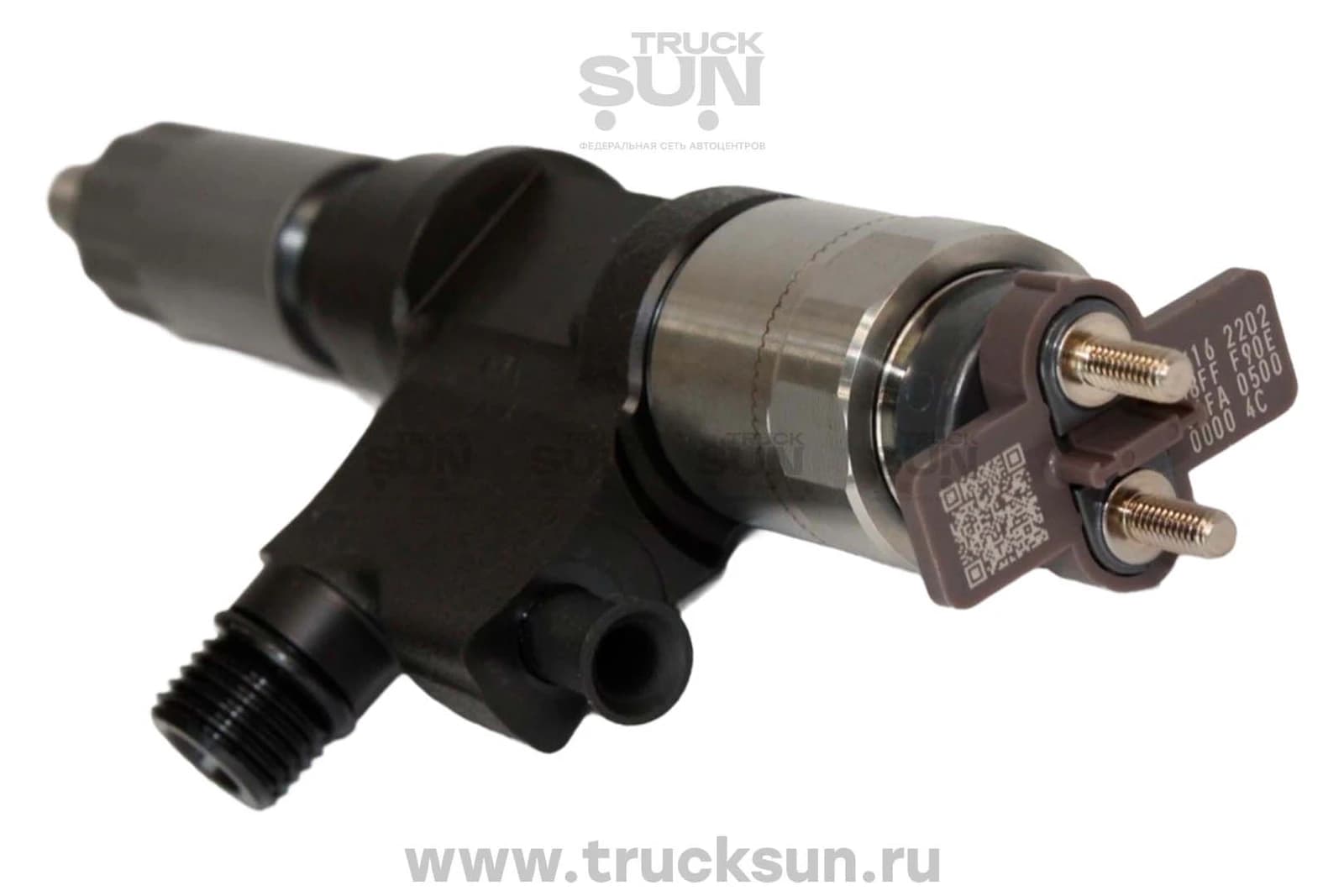 Форсунка топливная 4HK1/6HK1 NPR75/FVR34/NQR90 Евро5