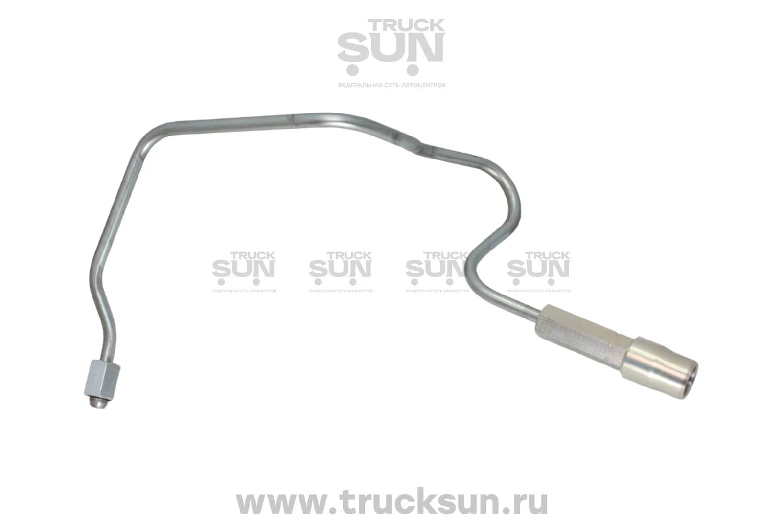 Трубка форсунки №1 4HK1T NPR75/FSR Евро4, изображение 2 из 2