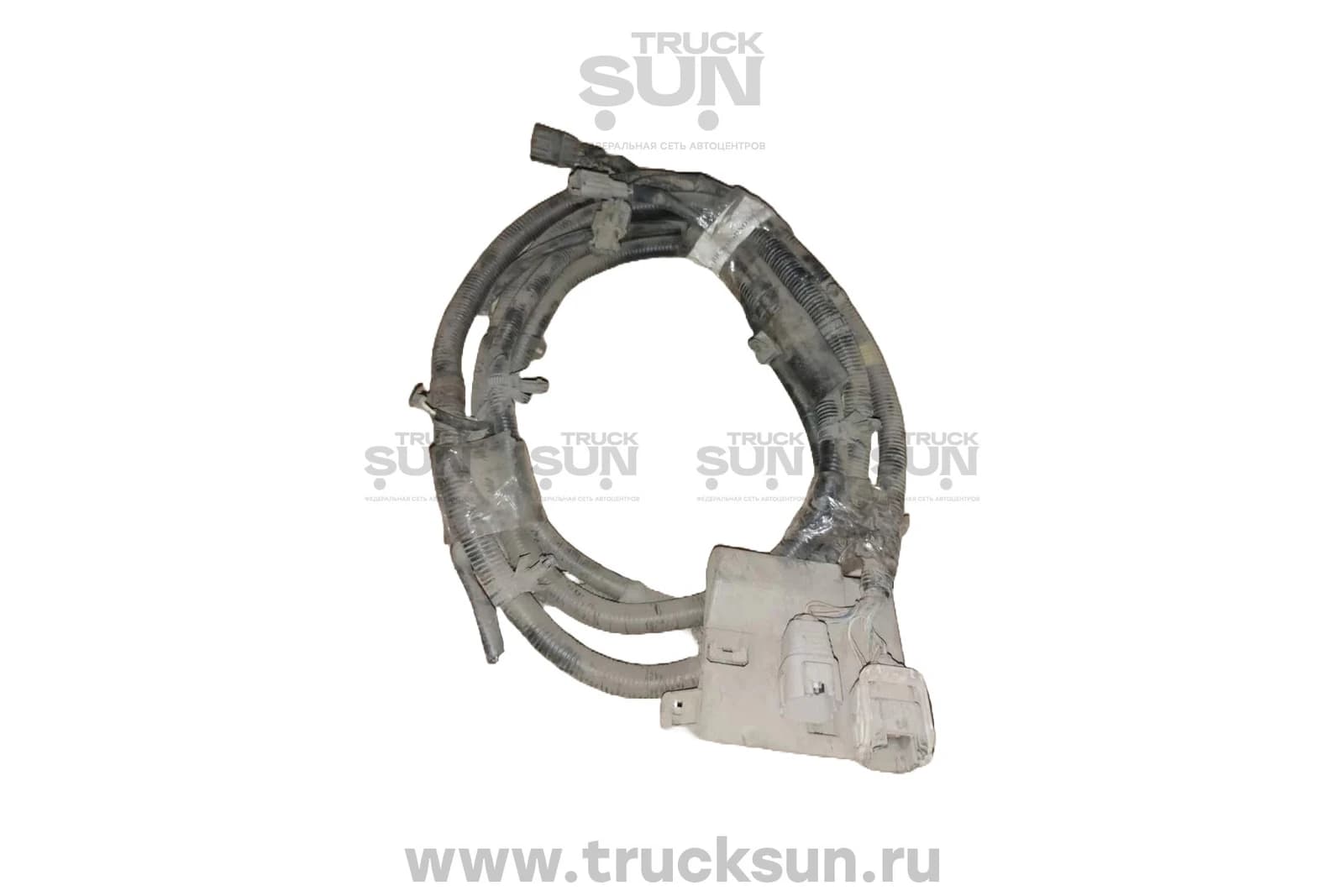 Проводка рамы RR часть HINO300 евро4 (82164-37W70) Б/У