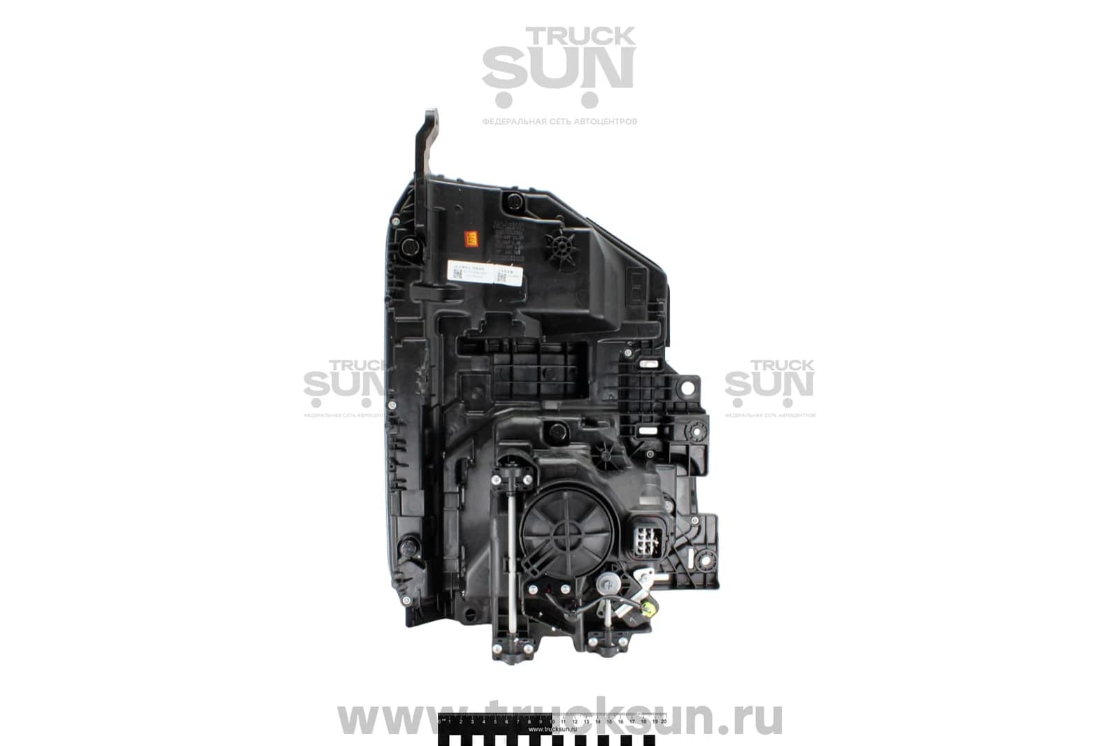 Фара FR LH JAC N120 нового образца с 2023, изображение 2 из 4