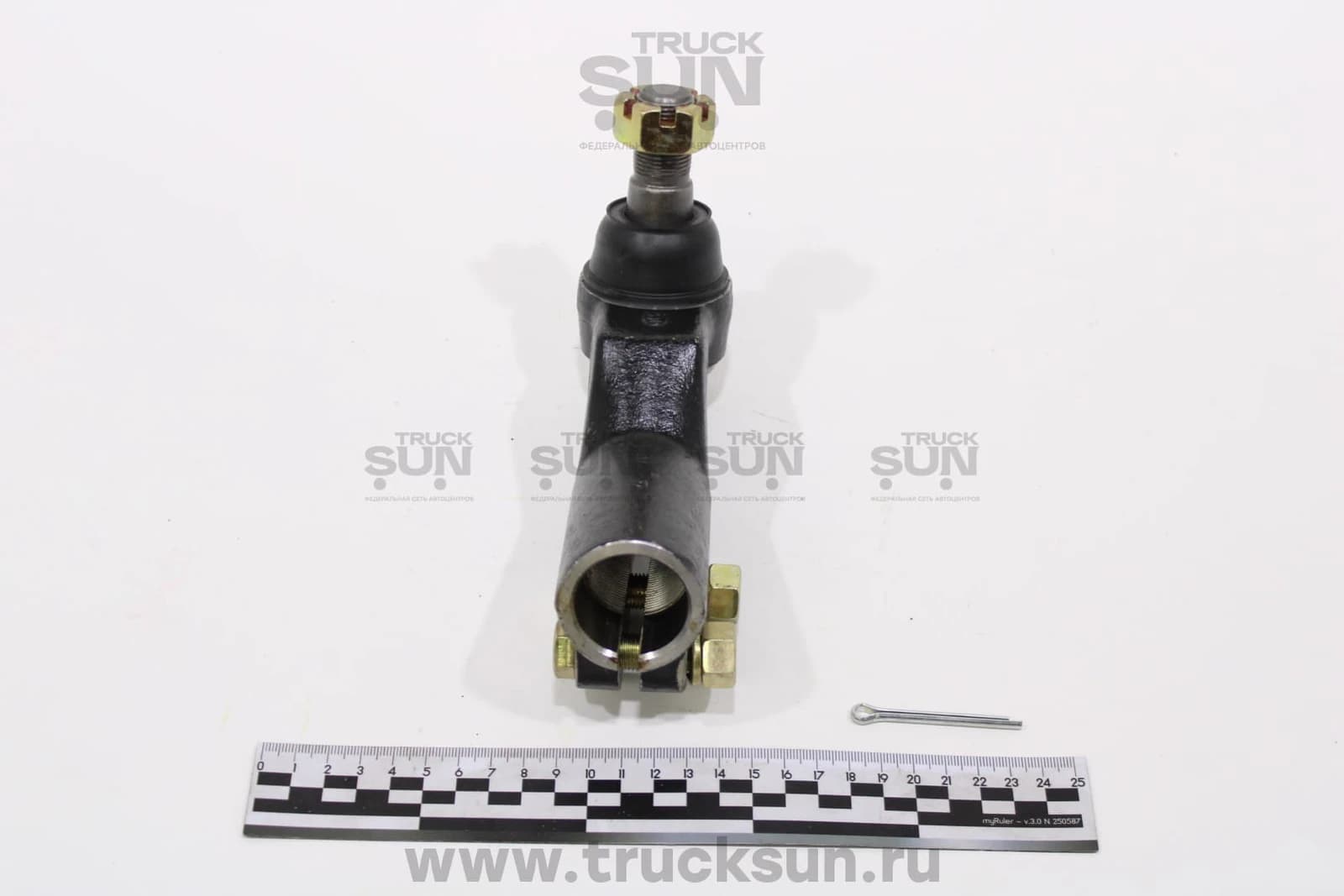 Наконечник рулевой RH HD120, изображение 2 из 3