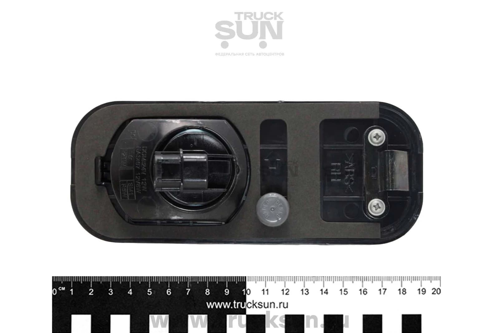 Поворотник двери RH HD72/78, изображение 3 из 3