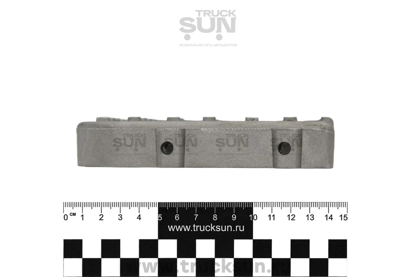 Подножка UP LH (ступенька) CYZ51/CYZ52, изображение 4 из 4