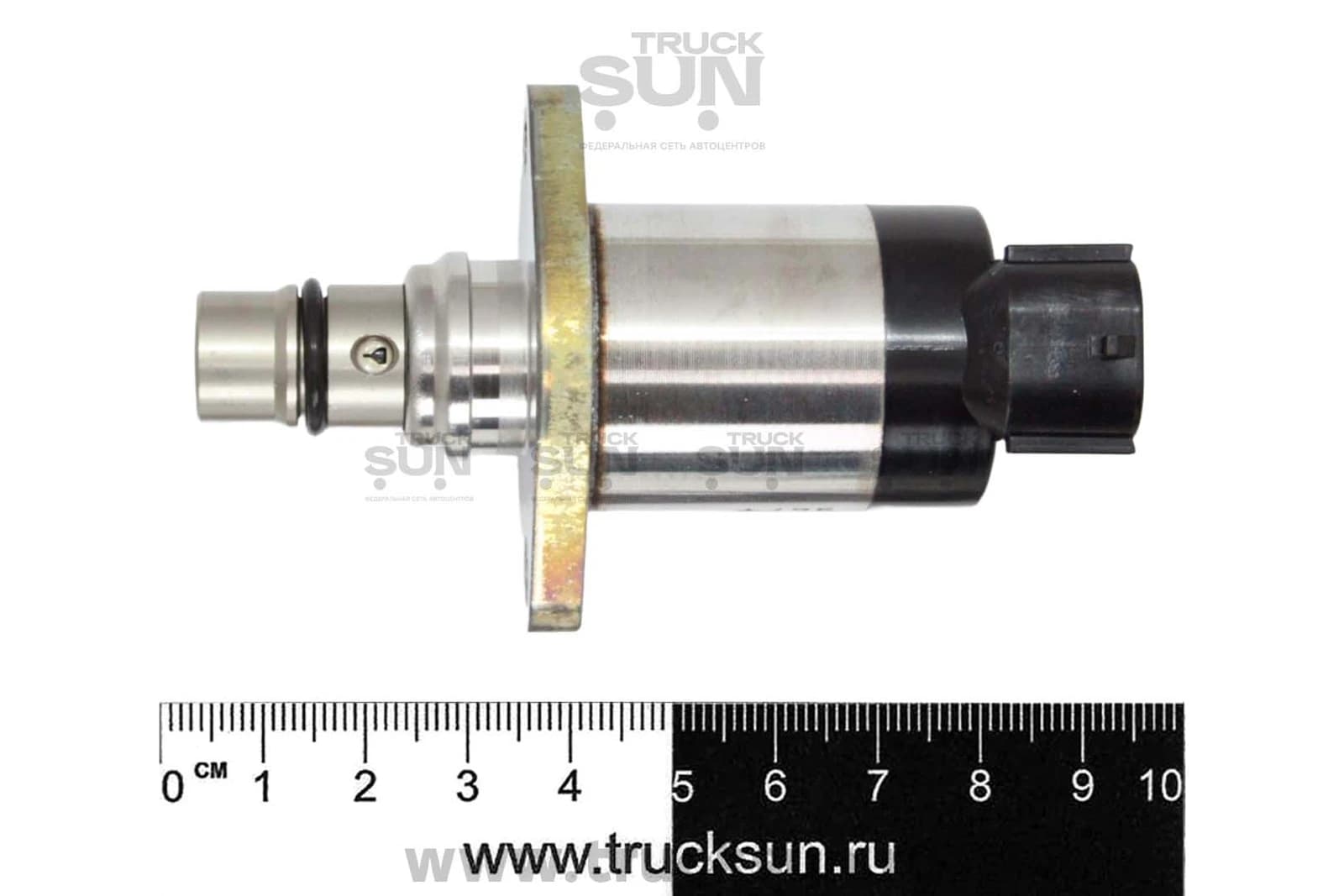 Клапан ТНВД 4HK1T/4JJ1T NPR75/NLR85/FSR/NQR90 евро3/4, изображение 2 из 2