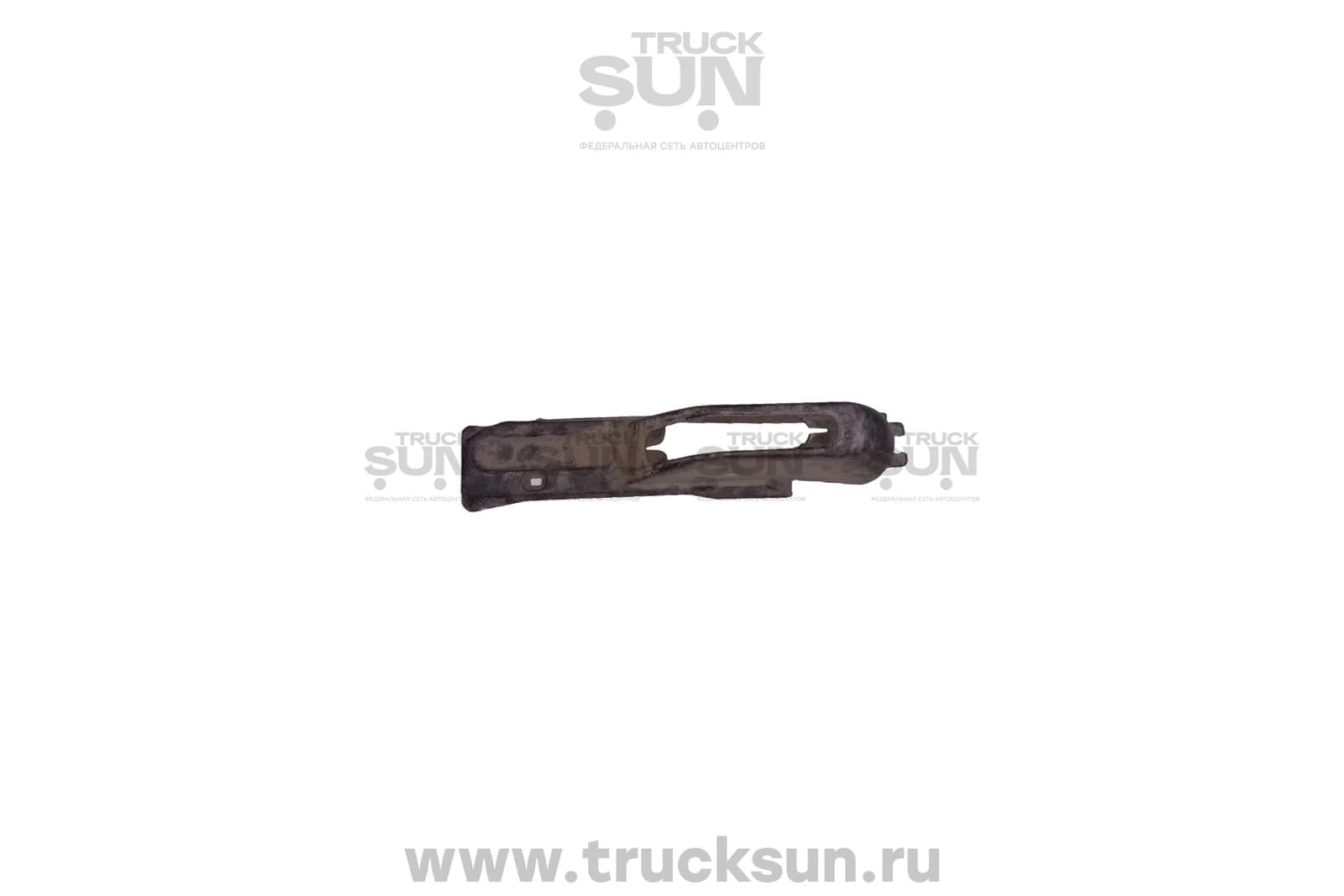 Консоль рычага ручного тормоза Porter (59723-43021) б/у, изображение 2 из 3