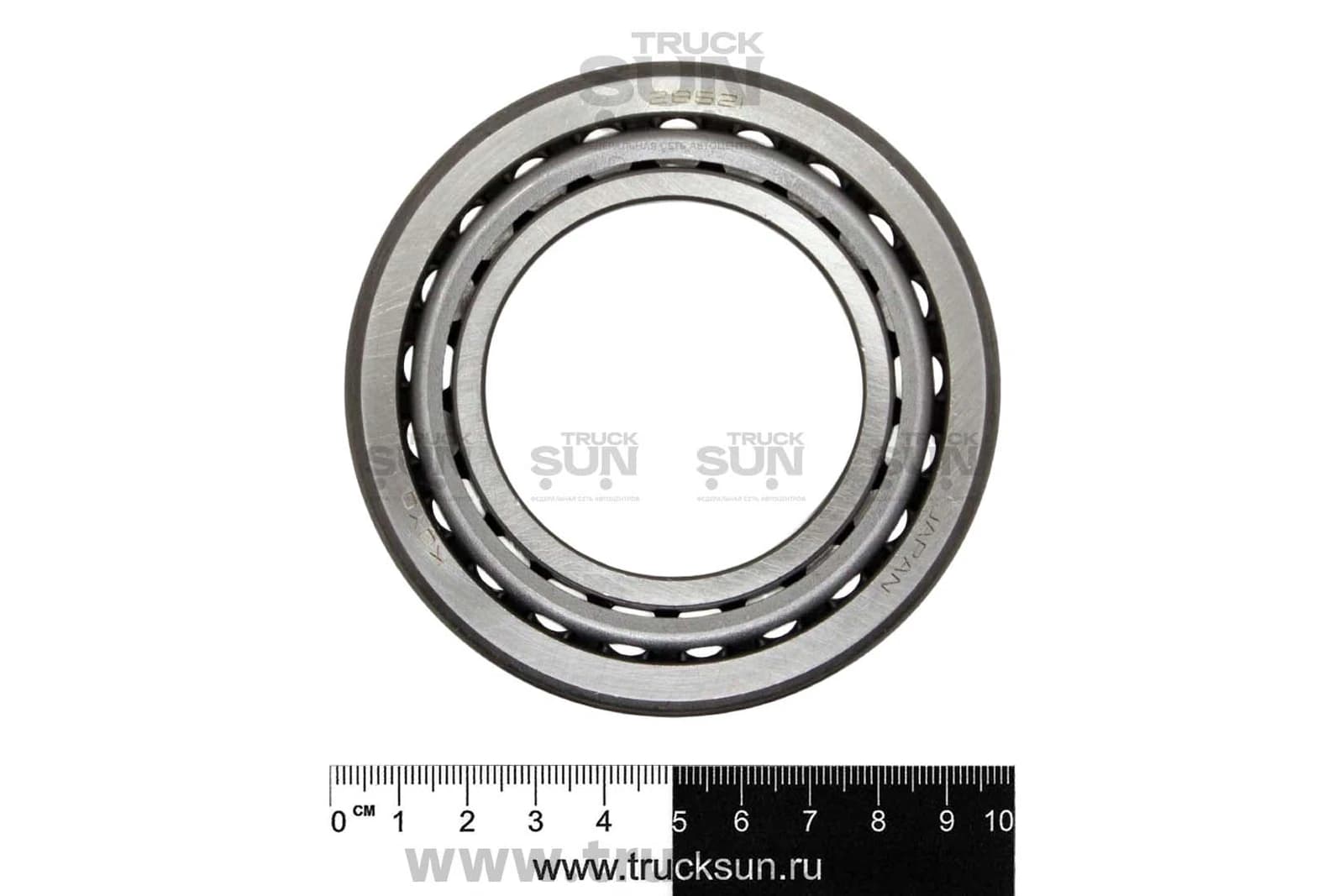 Подшипник ступицы RR наруж NLR85/NMR55, изображение 2 из 2