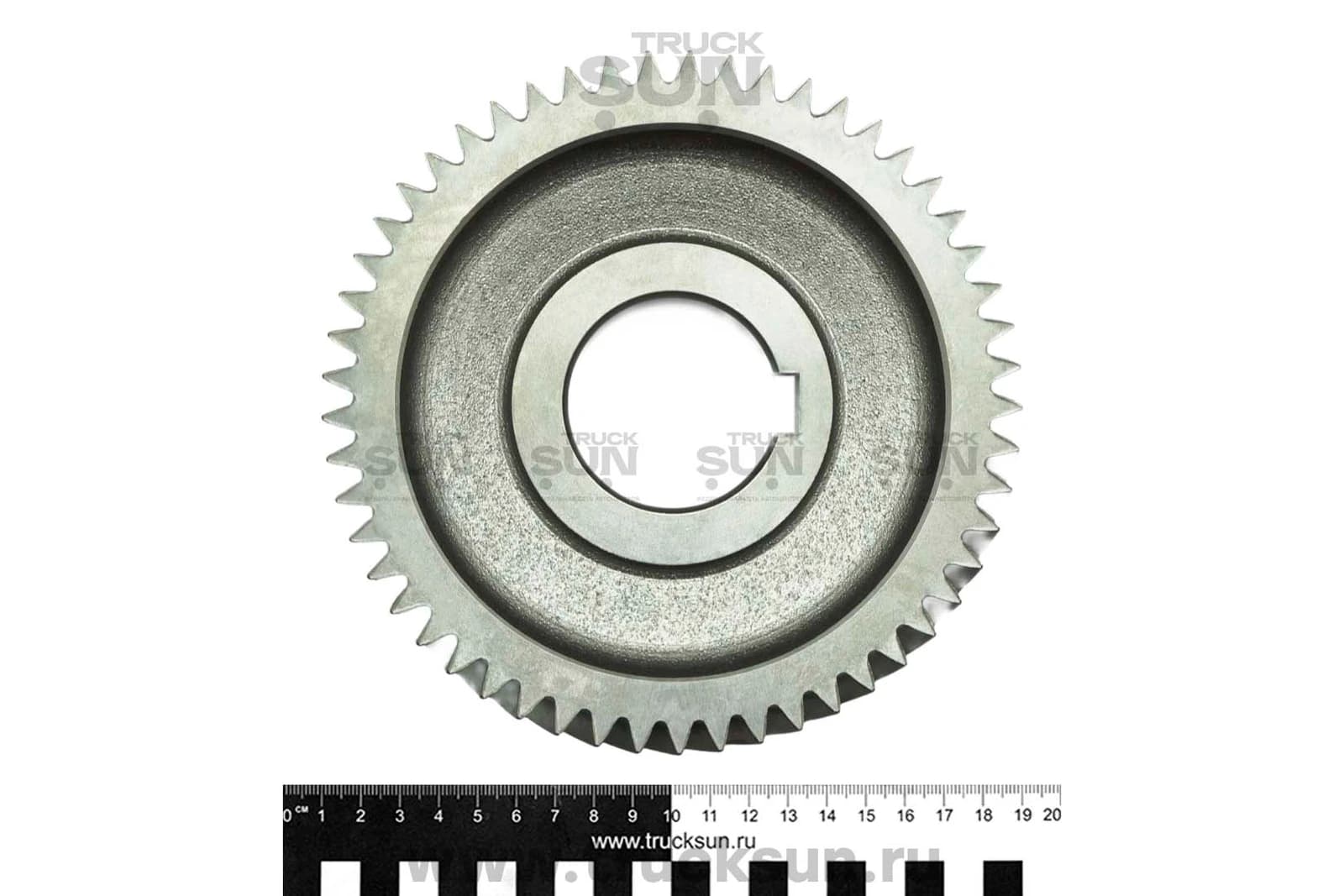 Шестерня КПП 6-ой передачи JAC N75/80/Компас 9, изображение 2 из 2