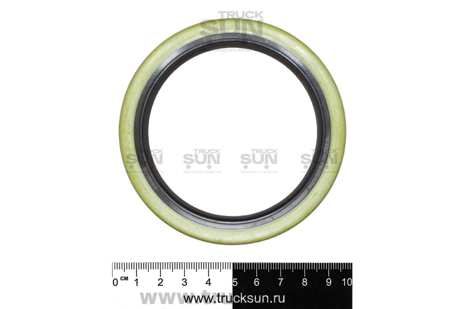 Сальник ступицы FR HD72/65/78/MMC FUSO CANTER RUS Е3/4/5 72*94*8