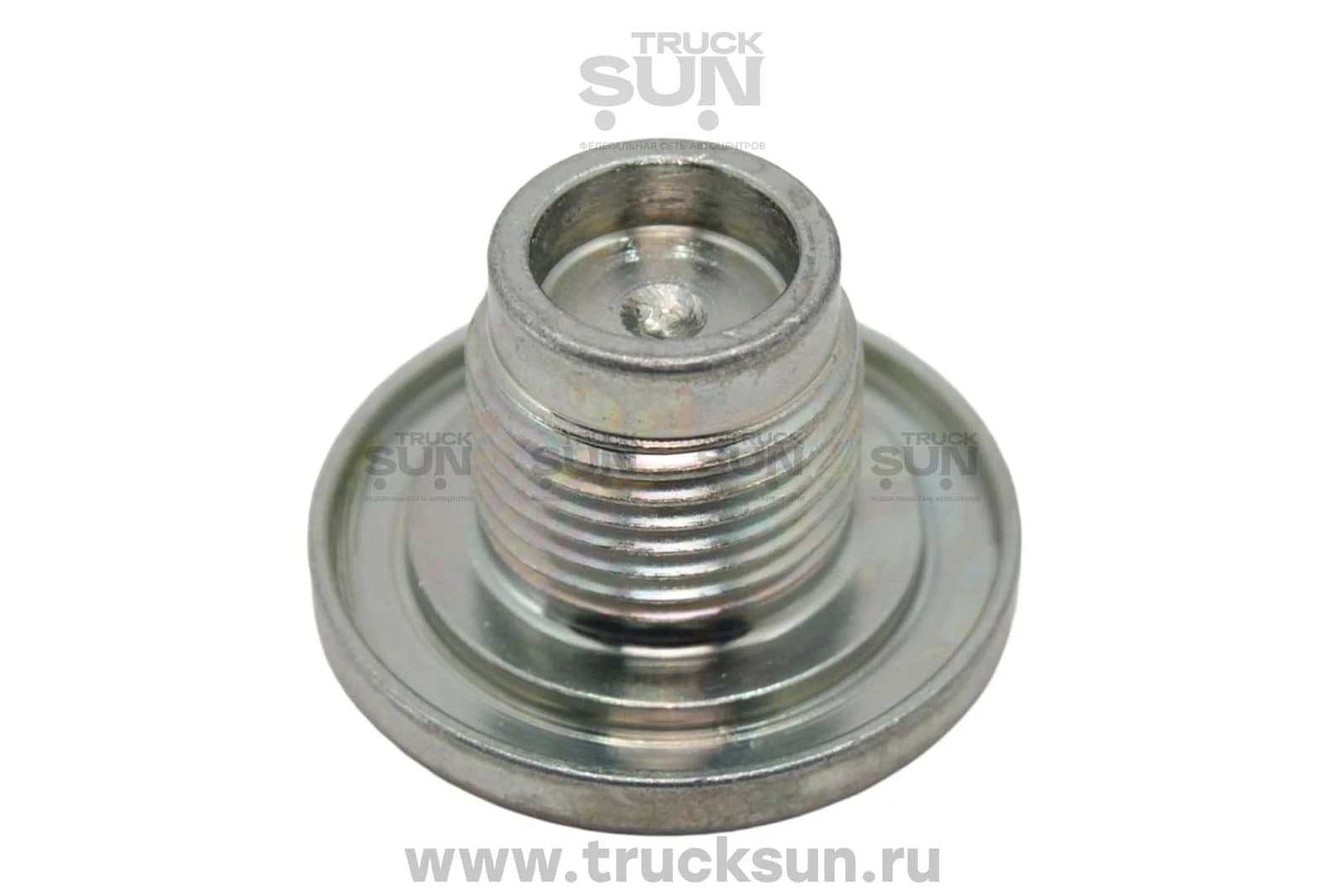 Пробка поддона сливная ISF3.8 JAC N90, изображение 1 из 2