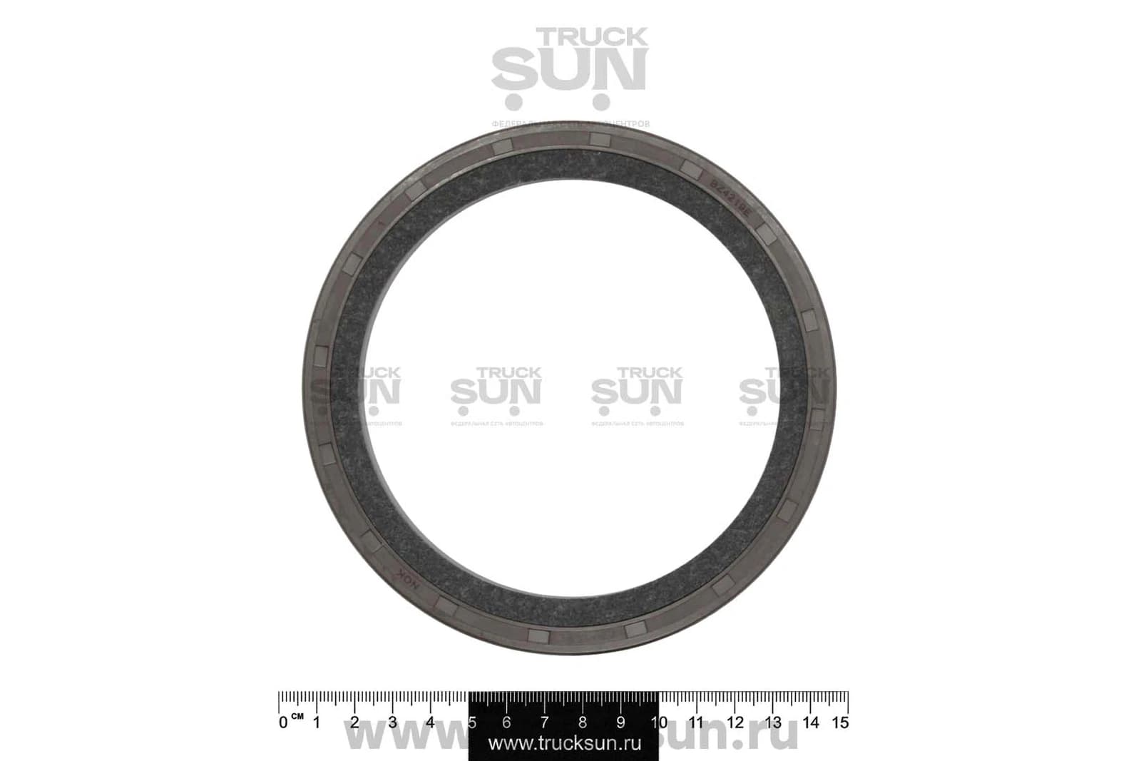 Сальник коленвала FR 4HG1/4HK1/4HF1/4HE1/4HV1 NQR71/75/90/FSR