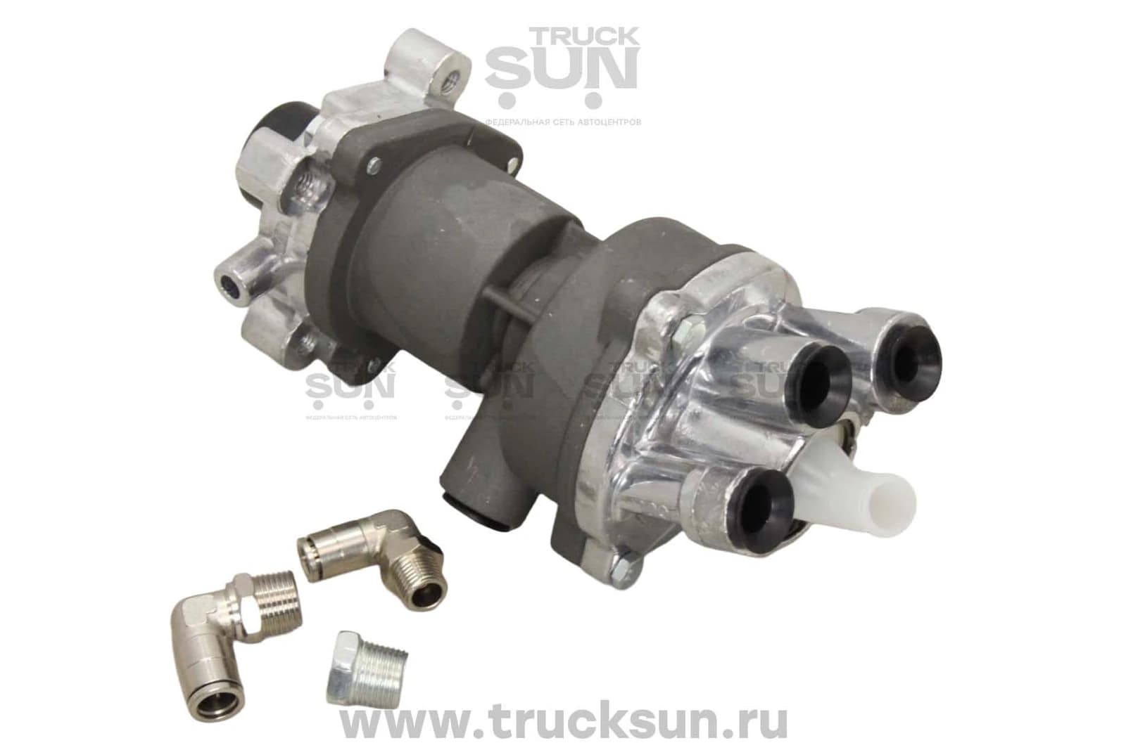 Кран уровня пола HINO700/HINO500