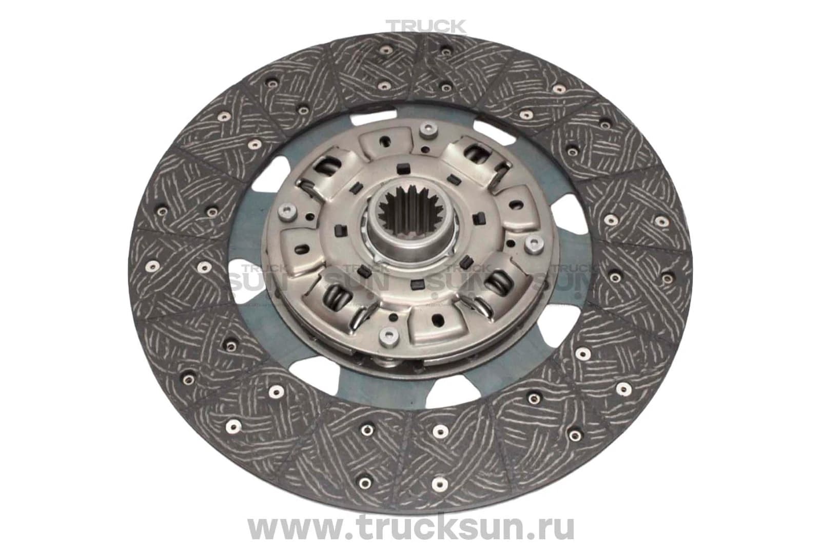 Диск сцепления 4HK1 Богдан Evro III