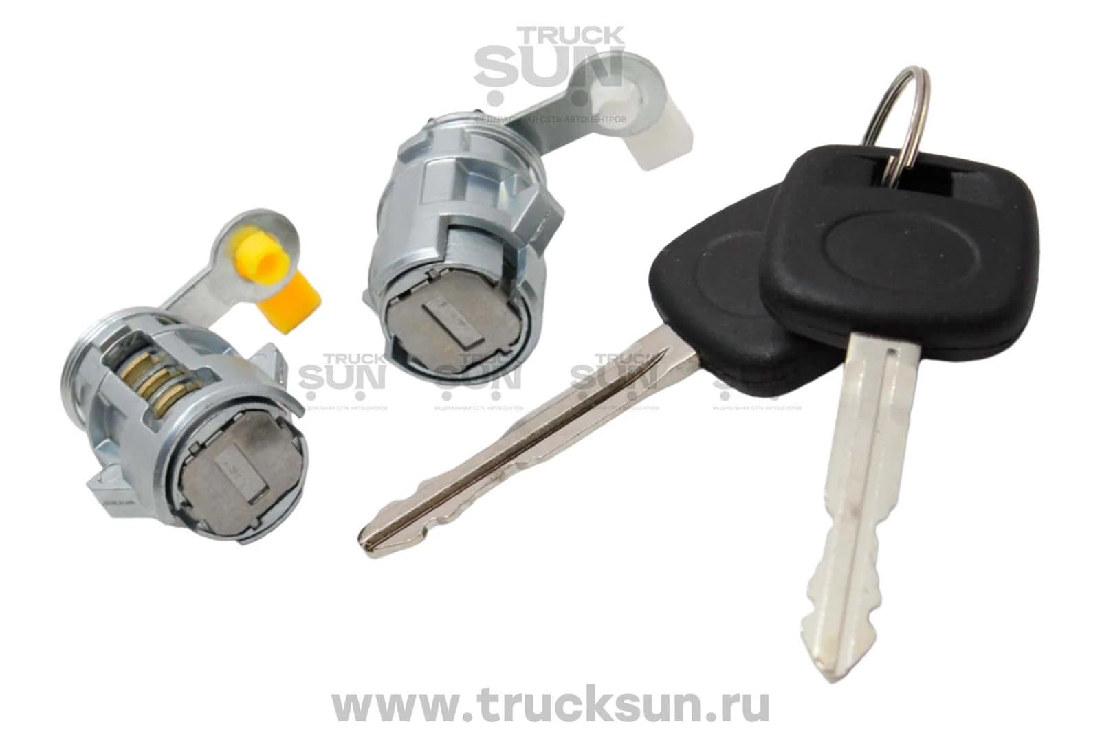 Личинка замка двери RH HINO300 евро3/4