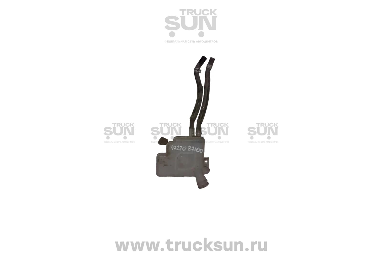 Бачок тормозной жидкости HINO300 евро3 б/у, изображение 2 из 2
