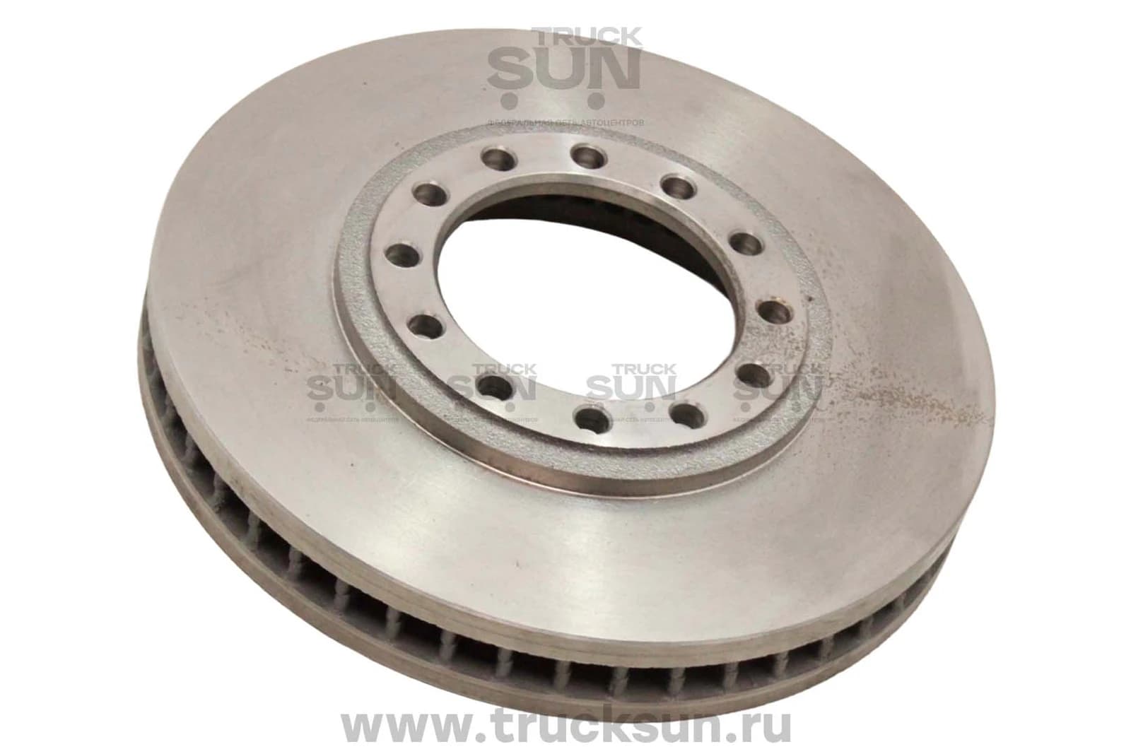 Диск тормозной FR ISUZU NPR75 Евро5