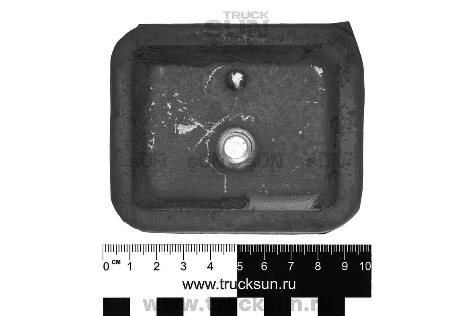Отбойник рычага нижнего Porter II (54560-43150), изображение 2 из 2