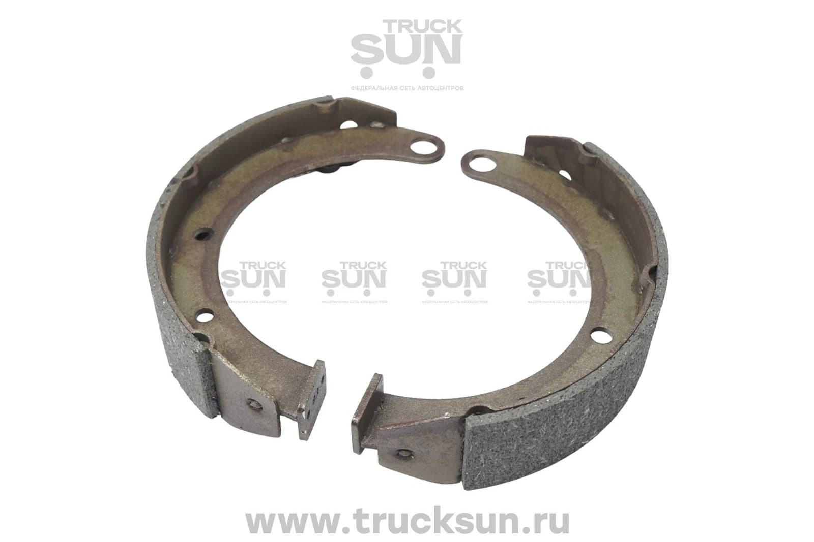 Колодка стояночного тормоза D4AL HD72