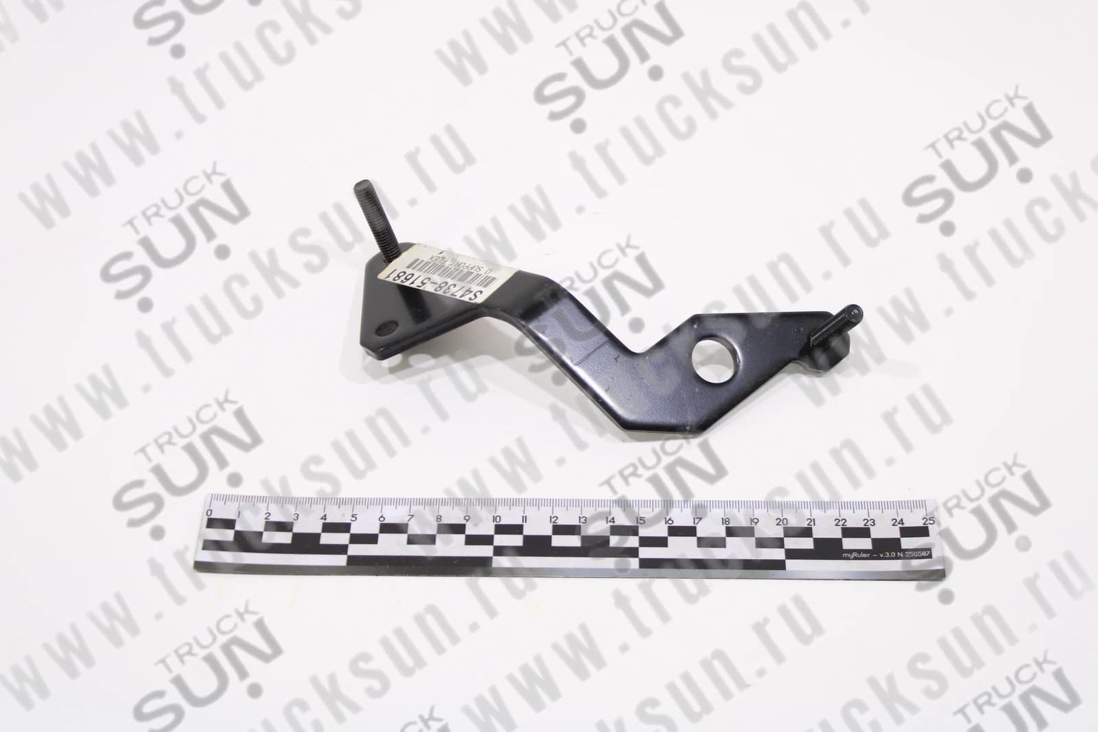 Кронштейн КПП HINO700 (S4738-51681), изображение 1 из 2