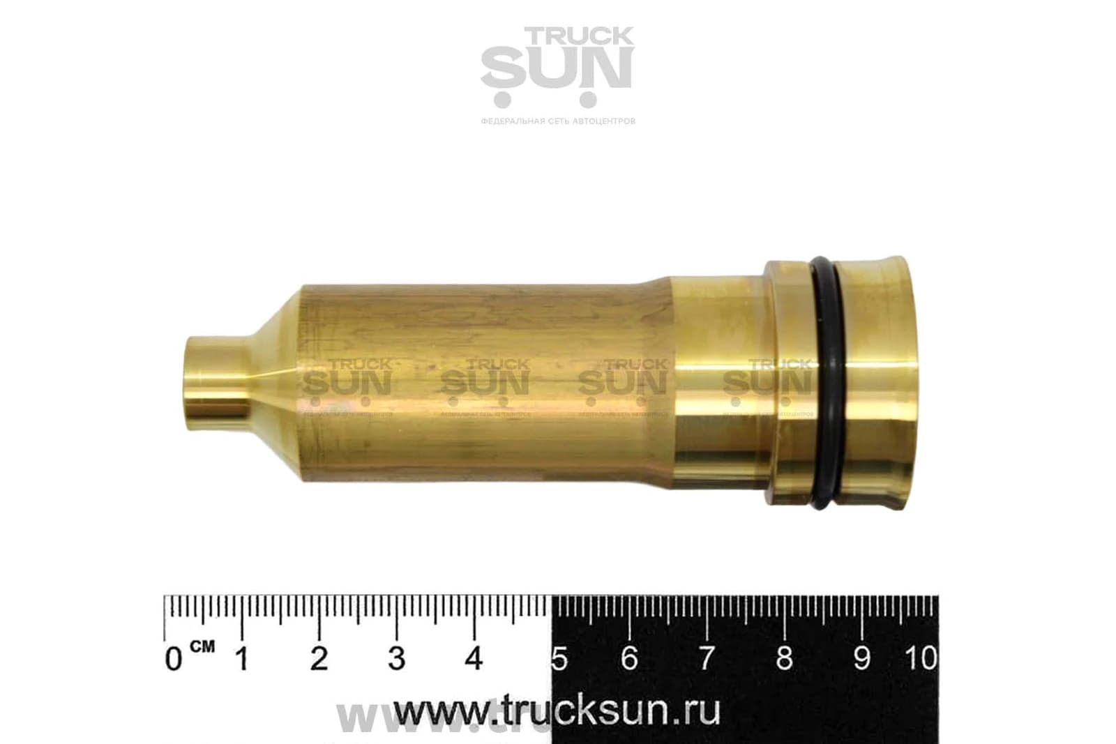 Стакан форсунки 4HK1T/6HK1T NQR75, изображение 2 из 2