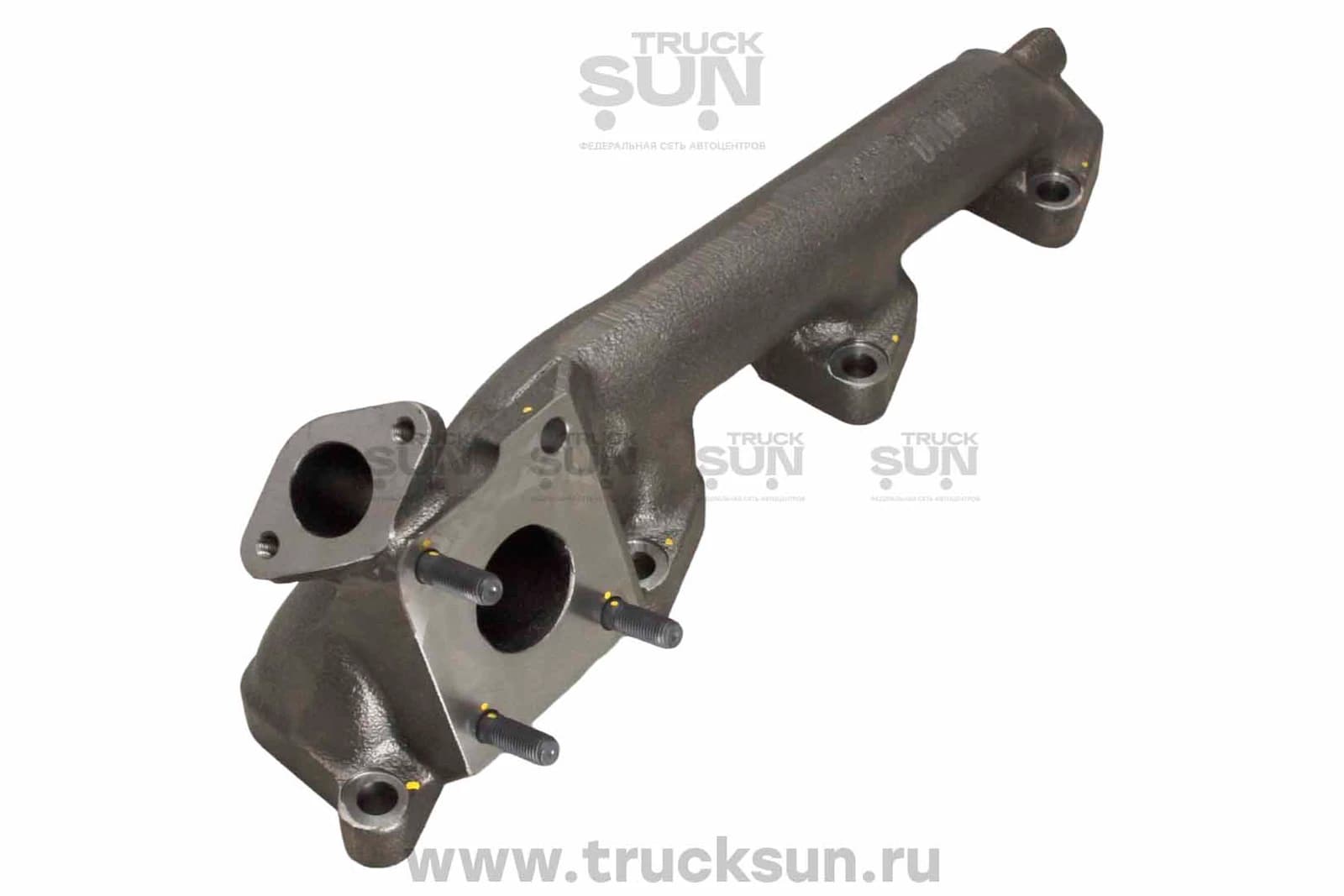 Коллектор выпускной D4GA HD65/78