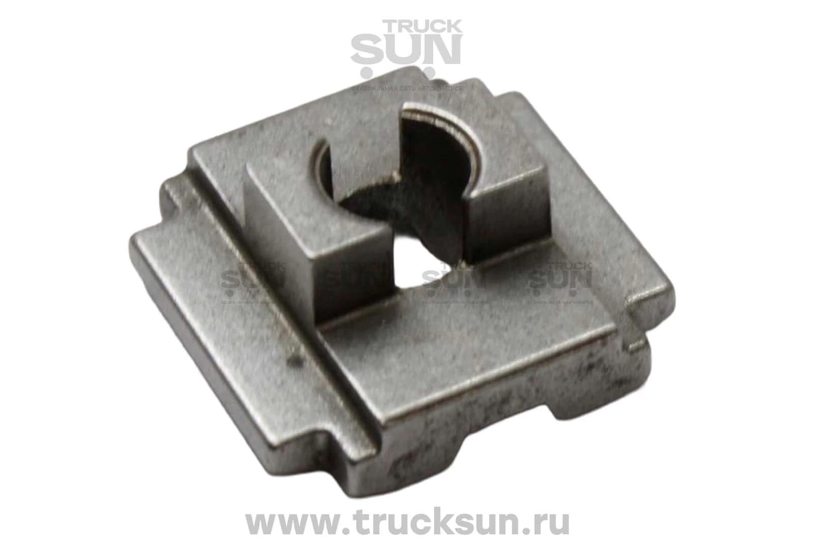 Шпонка КПП синхронизатора HD78/Mighty (QD43384T01430), изображение 1 из 2