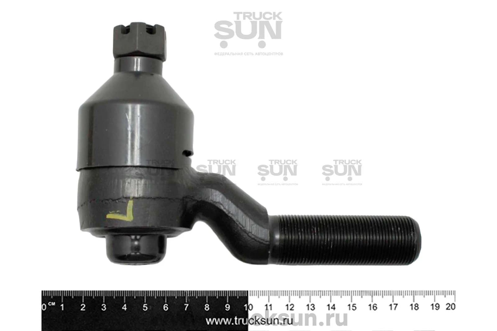 Наконечник рулевой LH HD78 (56880-5K000,917240,ED1026,KAPYEH52,5100907SX,CTH064L), изображение 2 из 2