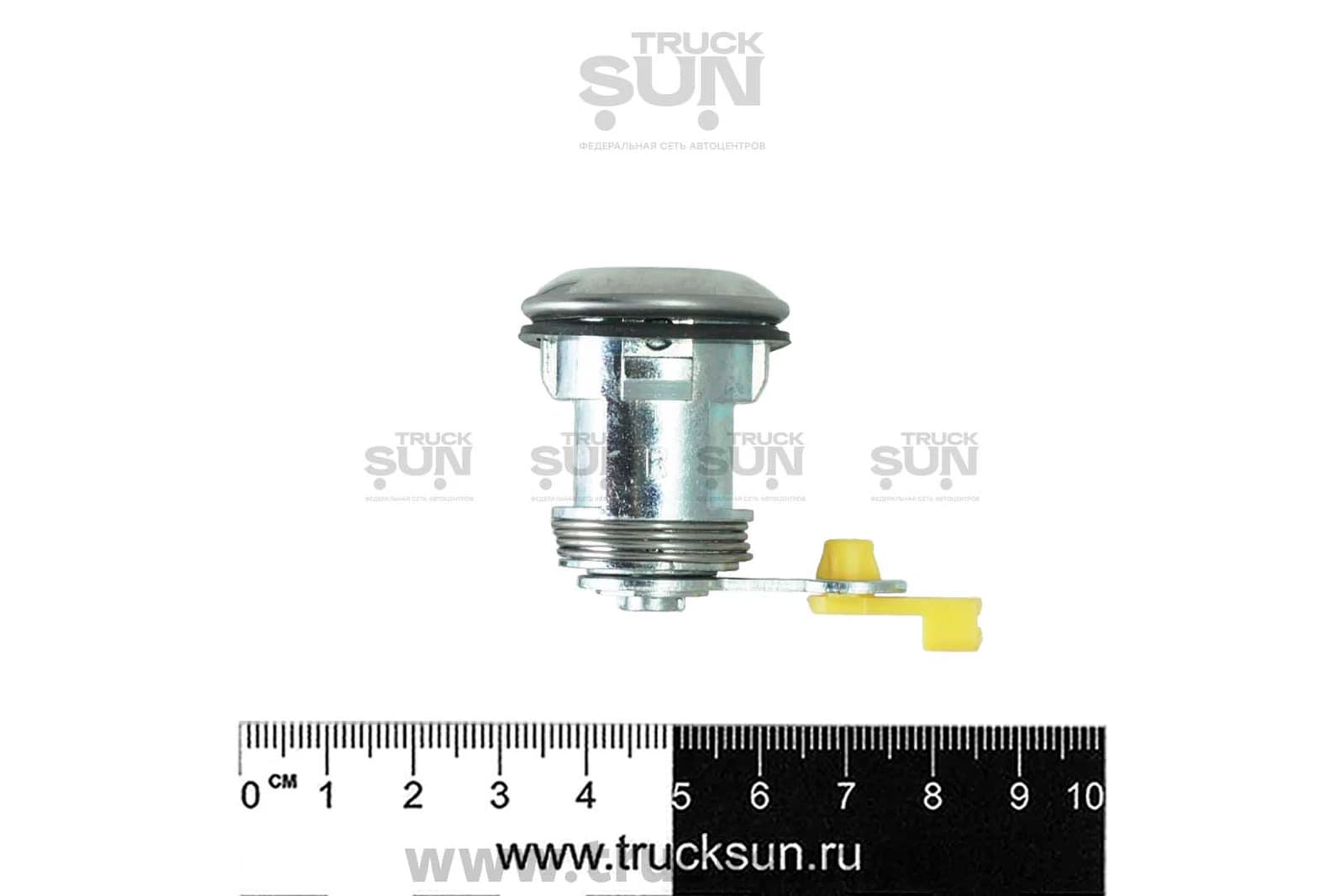 Личинка замка двери RH JAC N80/90/120 (3704950LE010), изображение 2 из 3