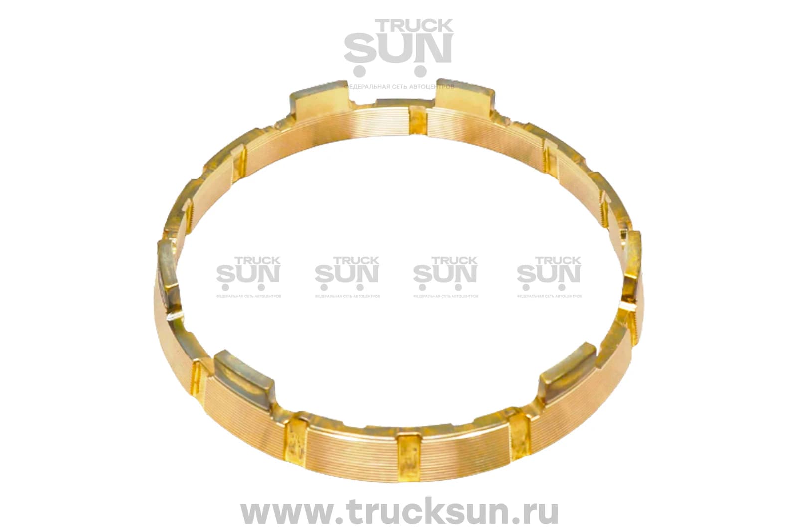 Кольцо стопорное муфты синхронизатора 4HG1 NQR71/90