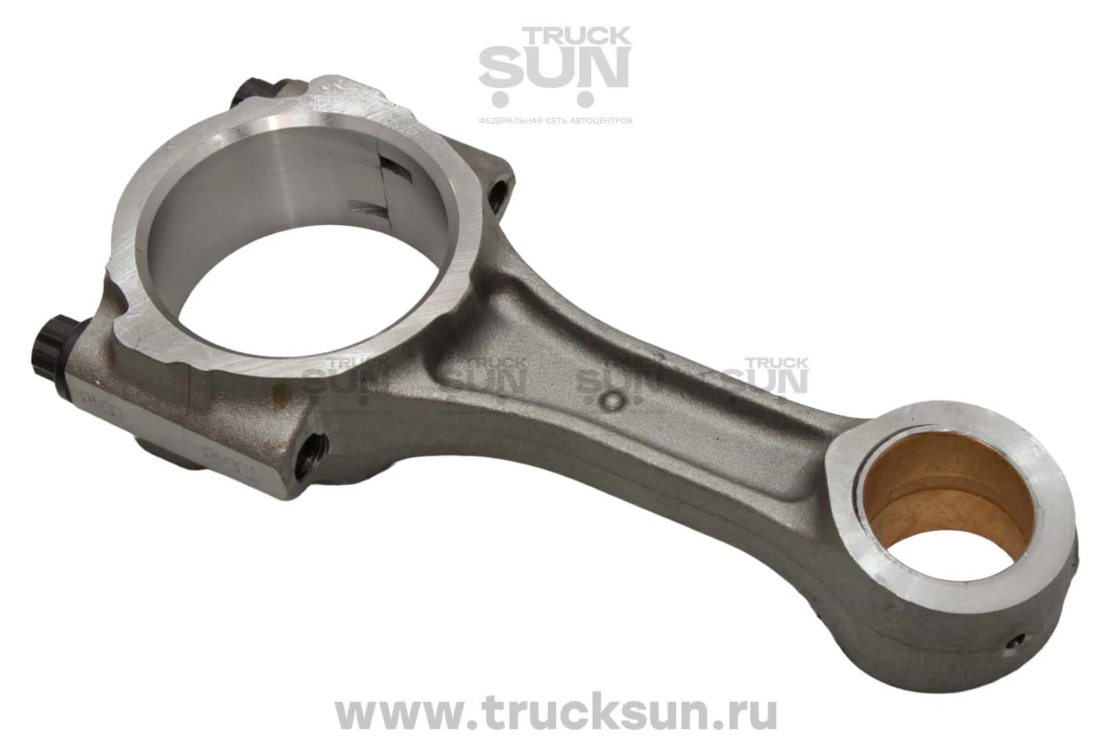 Шатун в сборе 4HG1/4HF1/4HV1 NQR71/ПАЗ 320302-11 (газ метан)