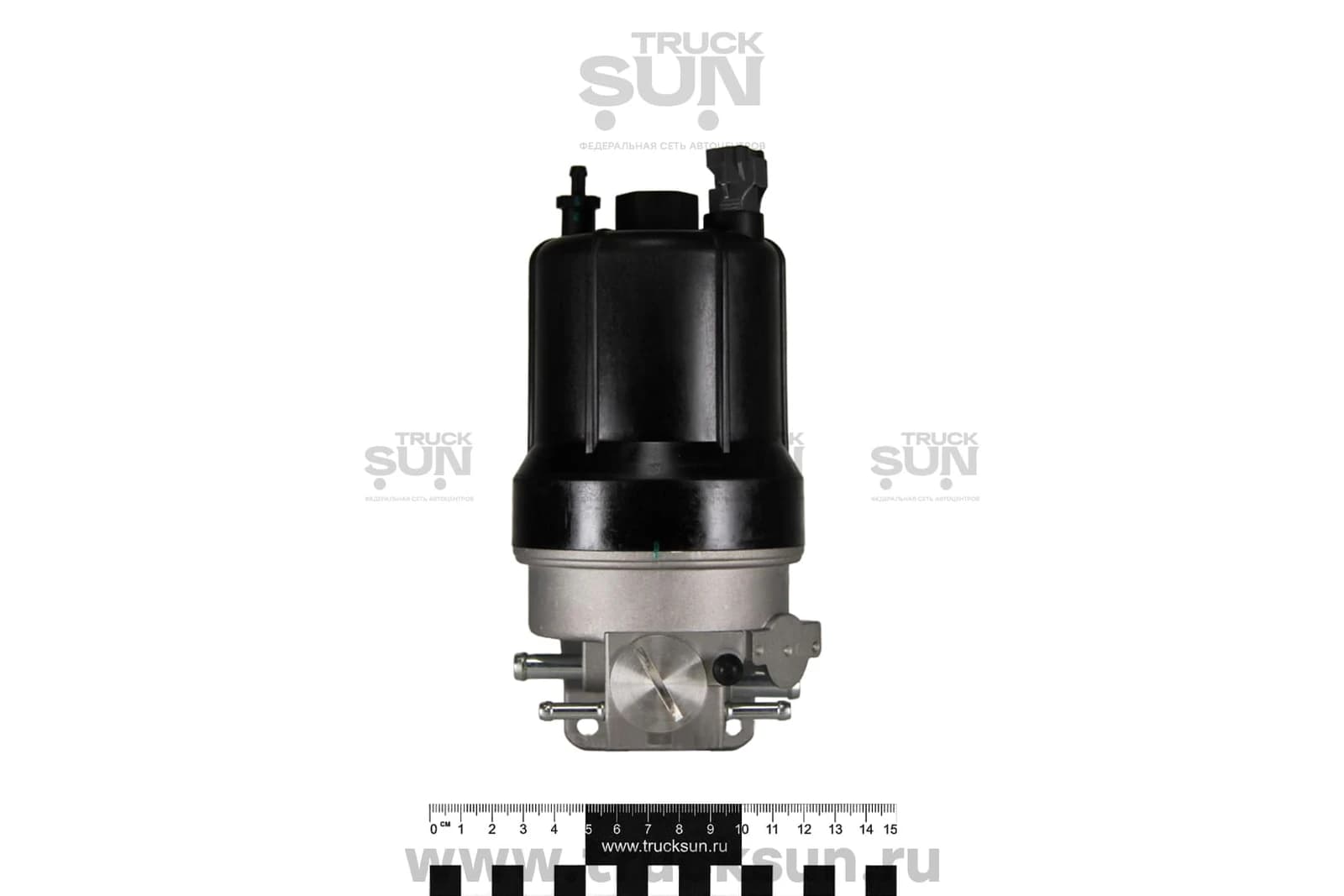 Корпус фильтра топливного NPR75/NQR90/NLR/NMR85