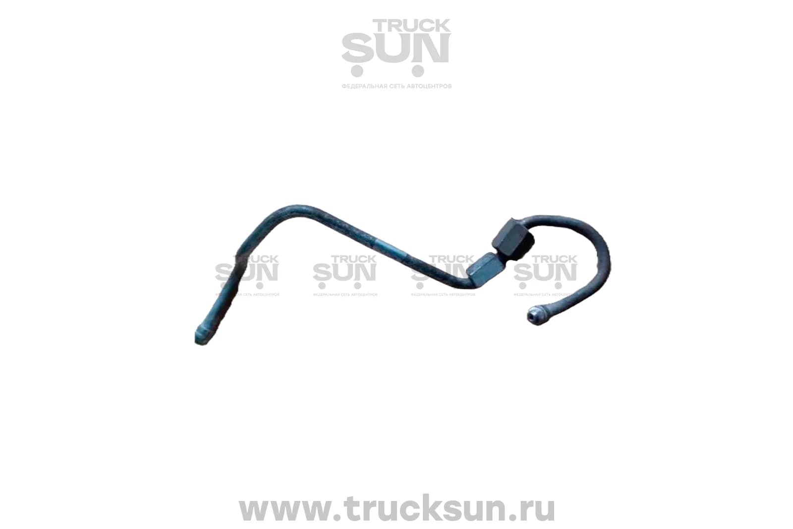 Трубка форсунки №1 D4DD HD78 Б/У, изображение 1 из 2