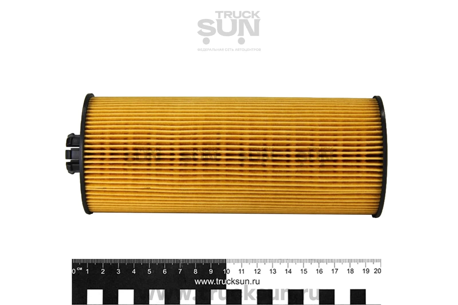 Фильтр масляный HOWO T5G/MAN MC11/07/09/13, изображение 3 из 5