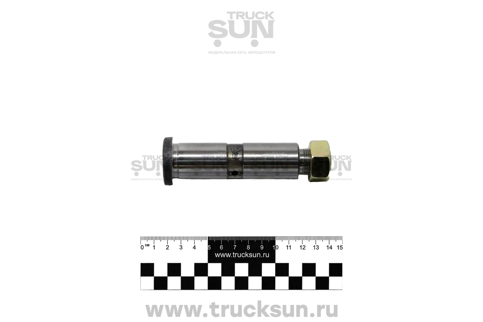 Палец рессоры FR RR конец HD120