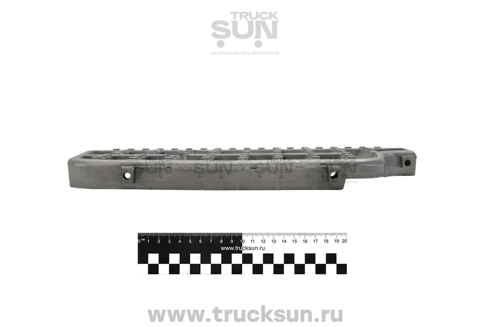 Подножка DOWN RH (ступенька) CYZ51/52/FVR34 евро4/5, изображение 2 из 3