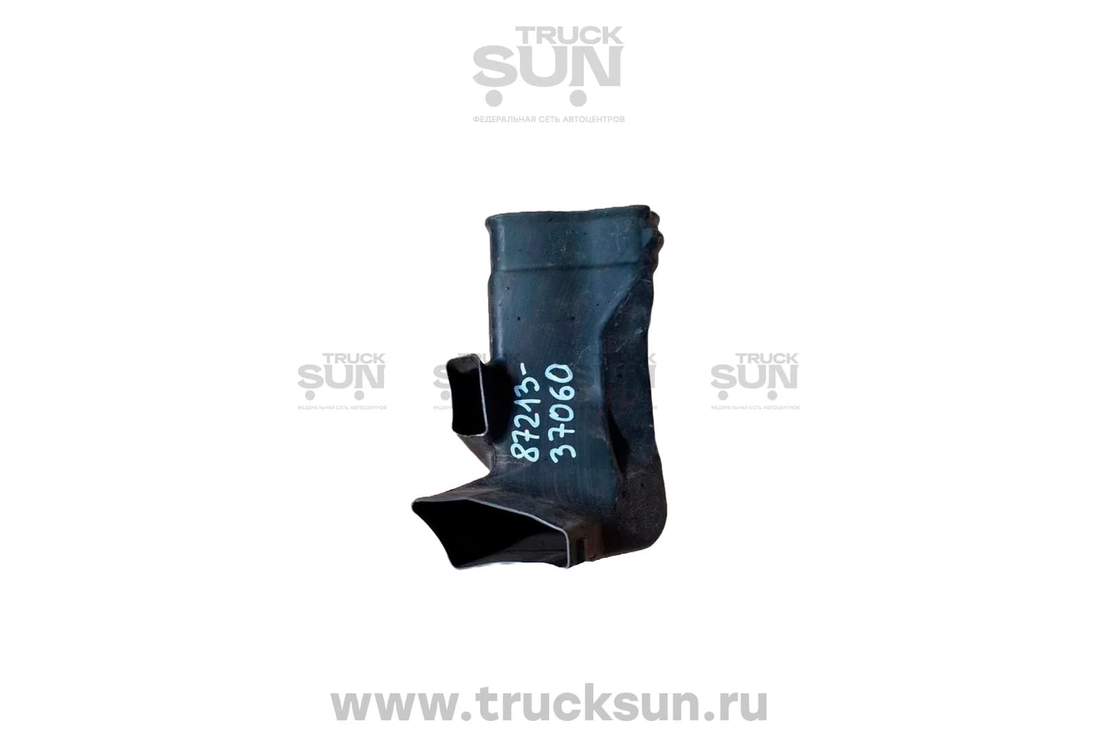 Патрубок воздуховода HINO300 евро4 (87213-37060) Б/У, изображение 2 из 3